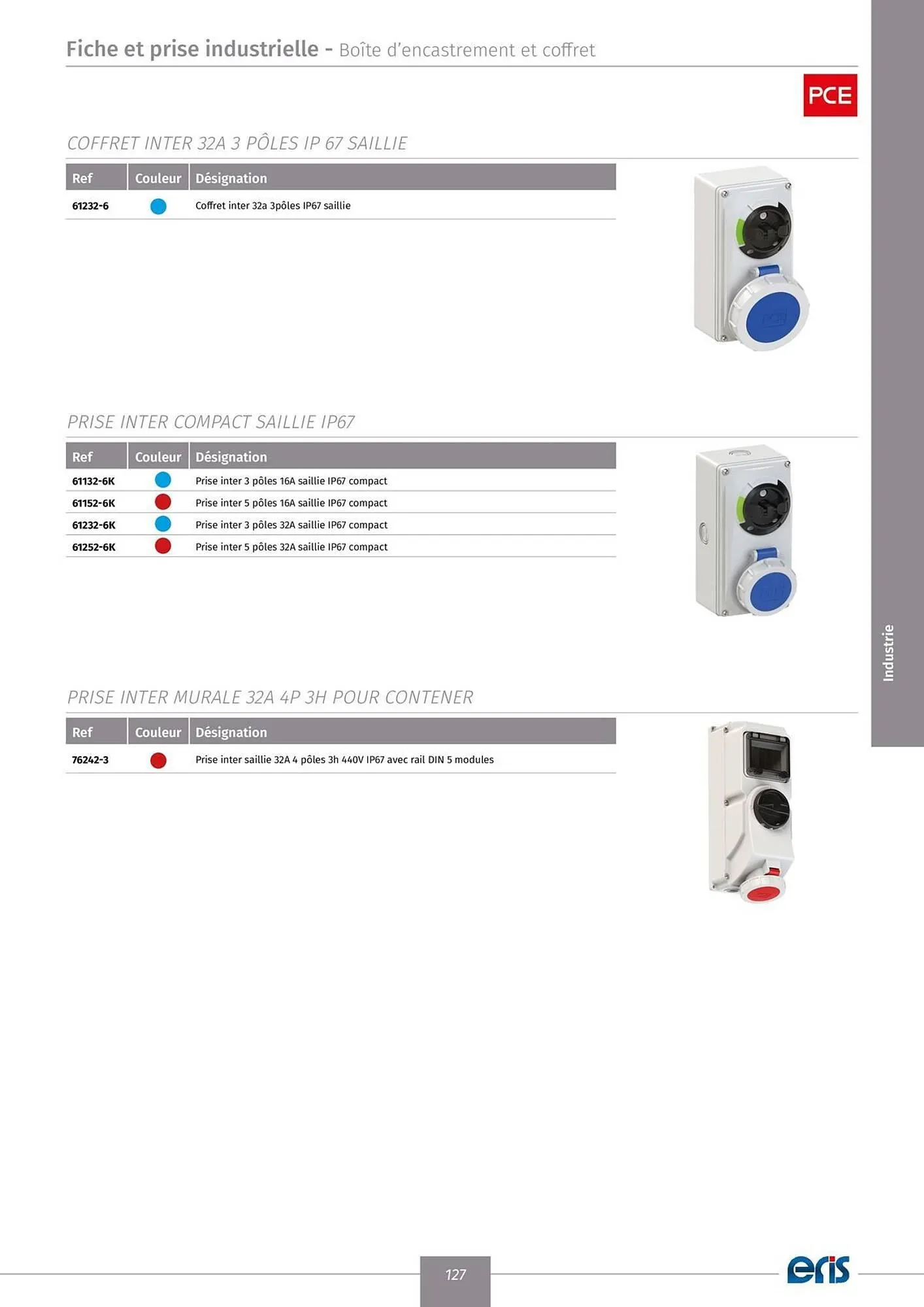Catalogue Yesss electrique du 22 novembre au 31 décembre 2025 - Catalogue page 129