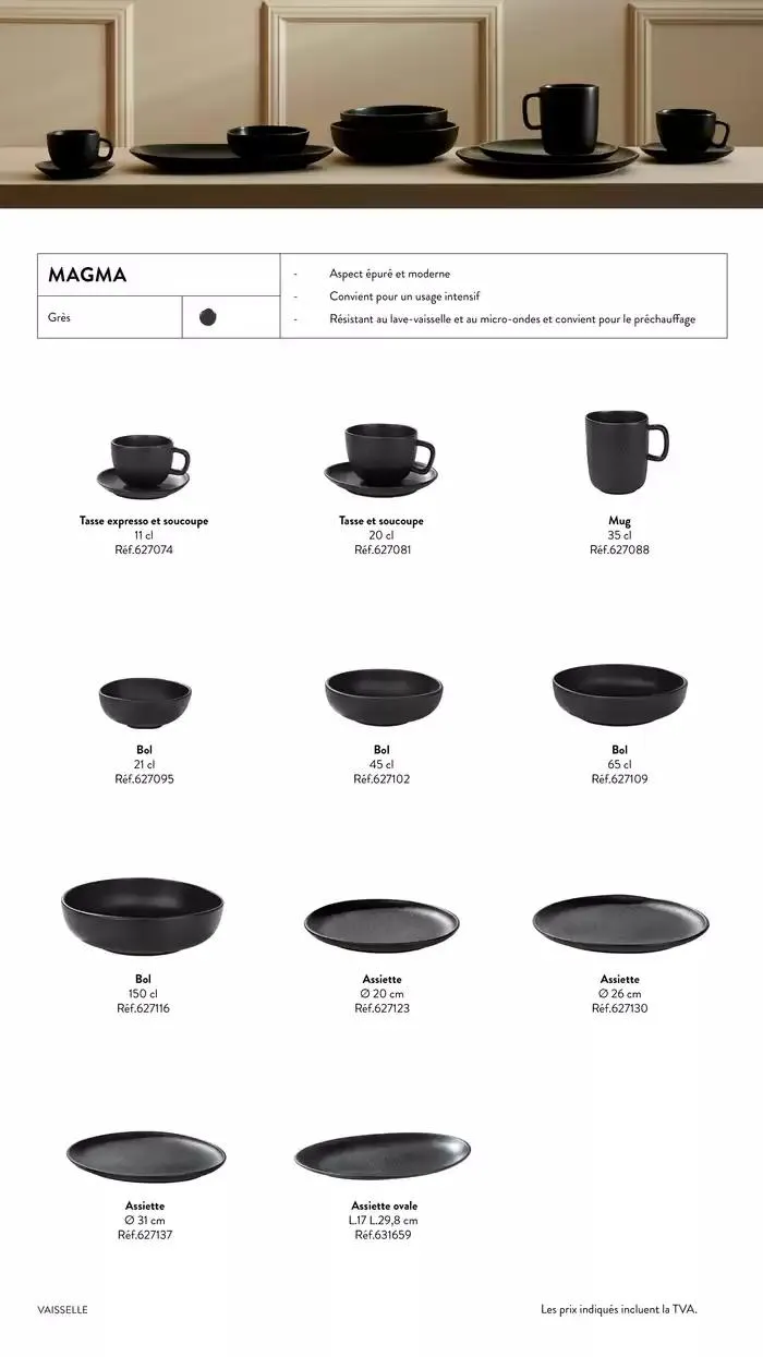 CASA BUSINESS du 3 janvier au 28 février 2025 - Catalogue page 31