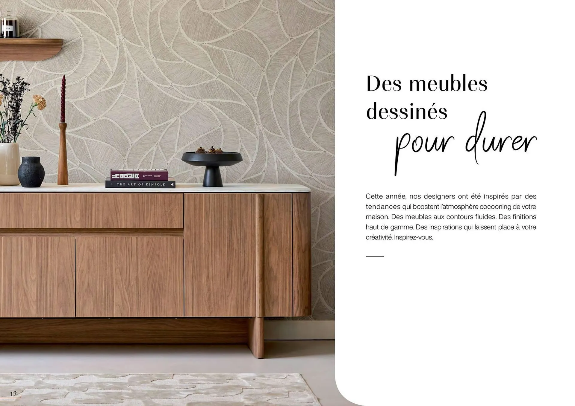 Catalogue Gautier du 6 septembre au 31 décembre 2025 - Catalogue page 12