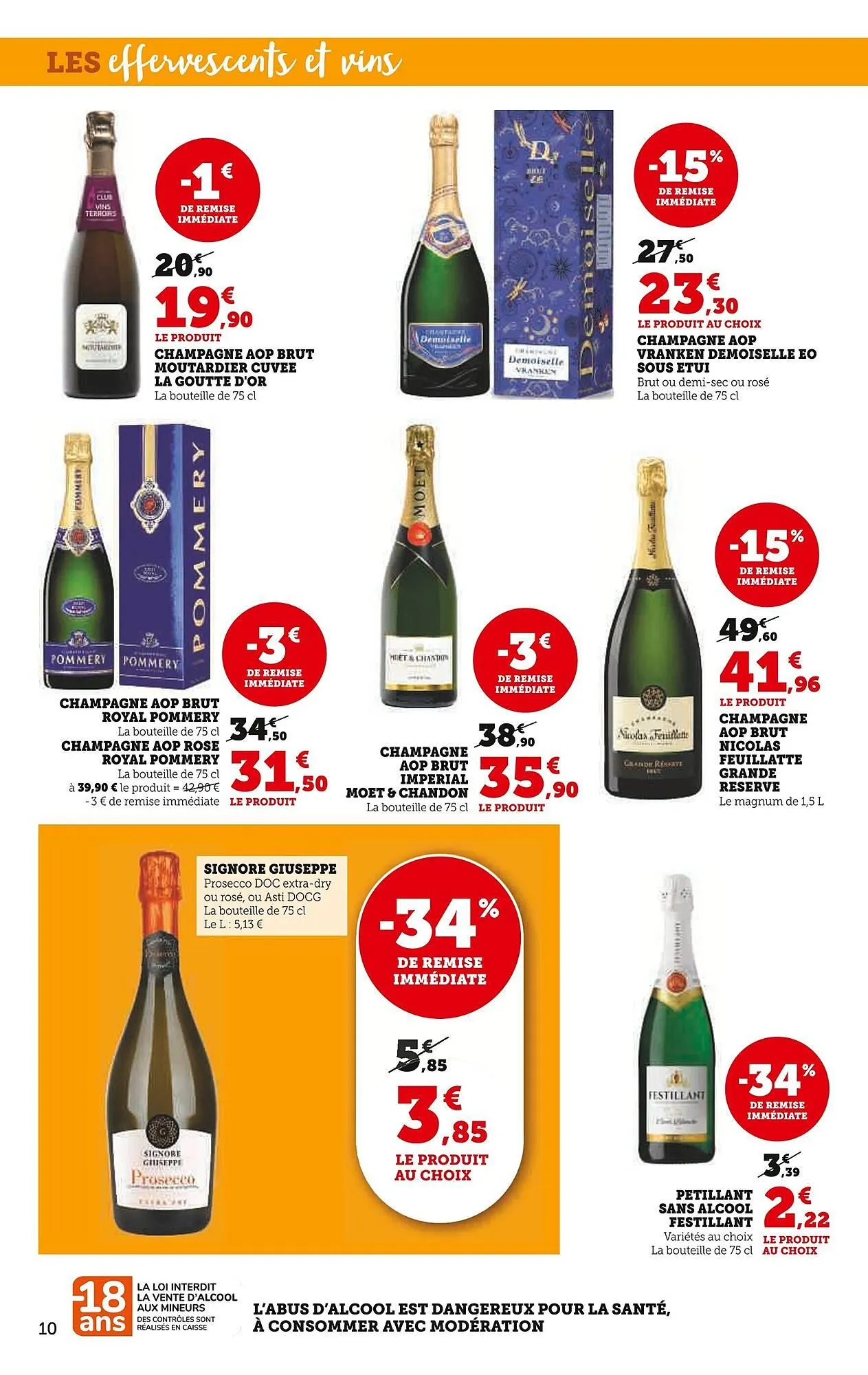 Catalogue U Express du 12 novembre au 24 décembre 2025 - Catalogue page 10