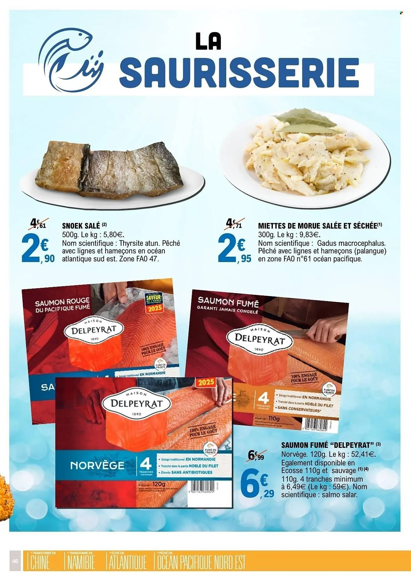 Catalogue E.Leclerc du 24 février au 8 mars 2026 - Catalogue page 46