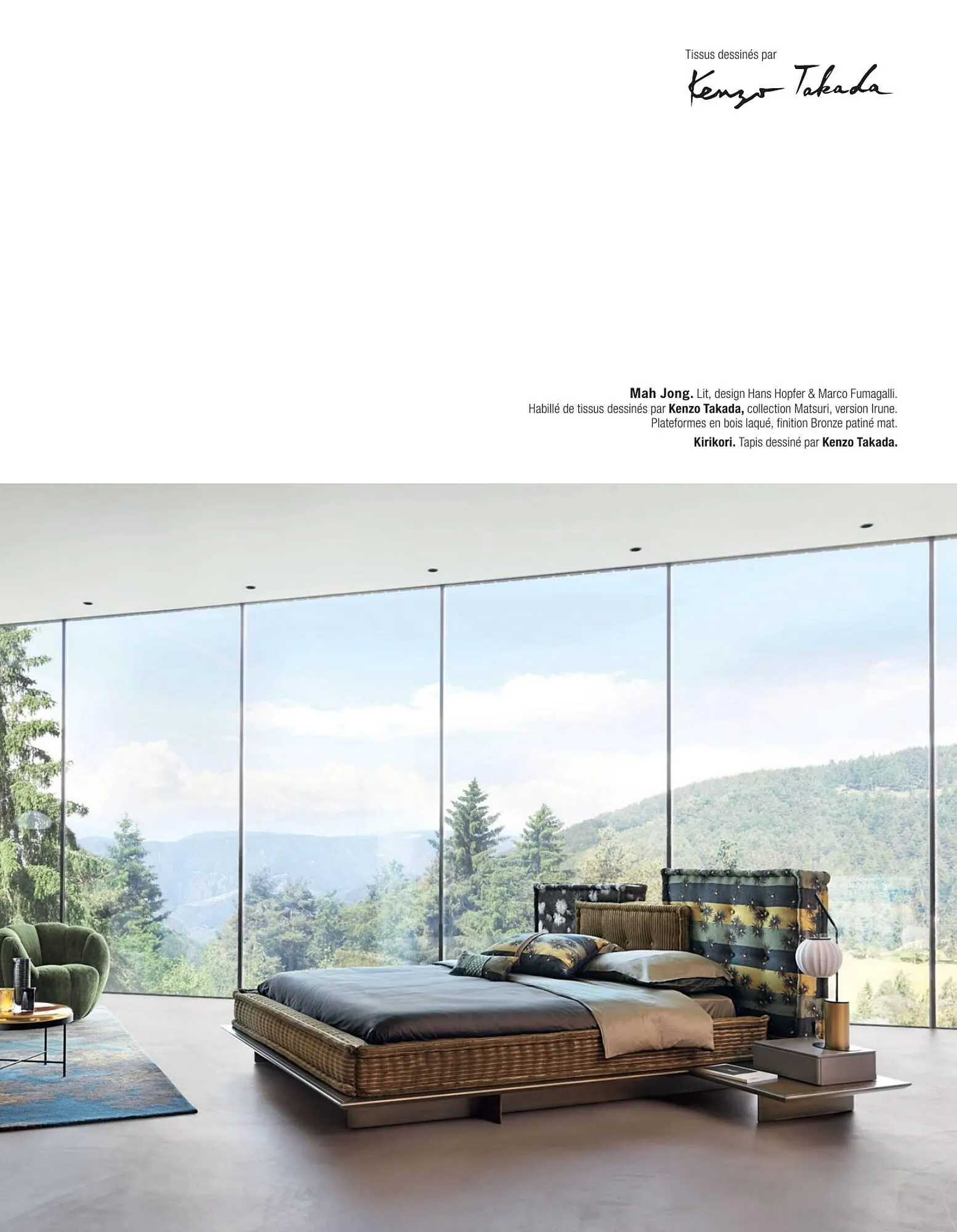 catalogue Roche Bobois du 2 septembre au 1 janvier 2026 - Catalogue page 25