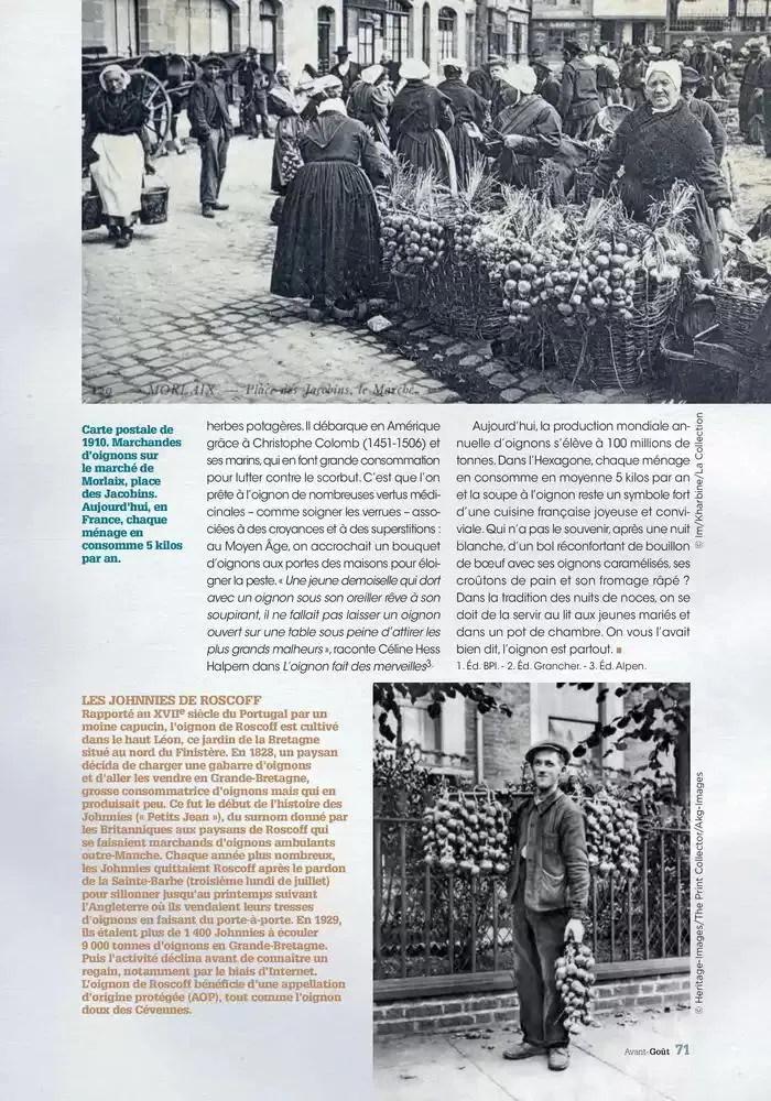 Printemps 2025 du 23 avril au 31 mai 2025 - Catalogue page 71