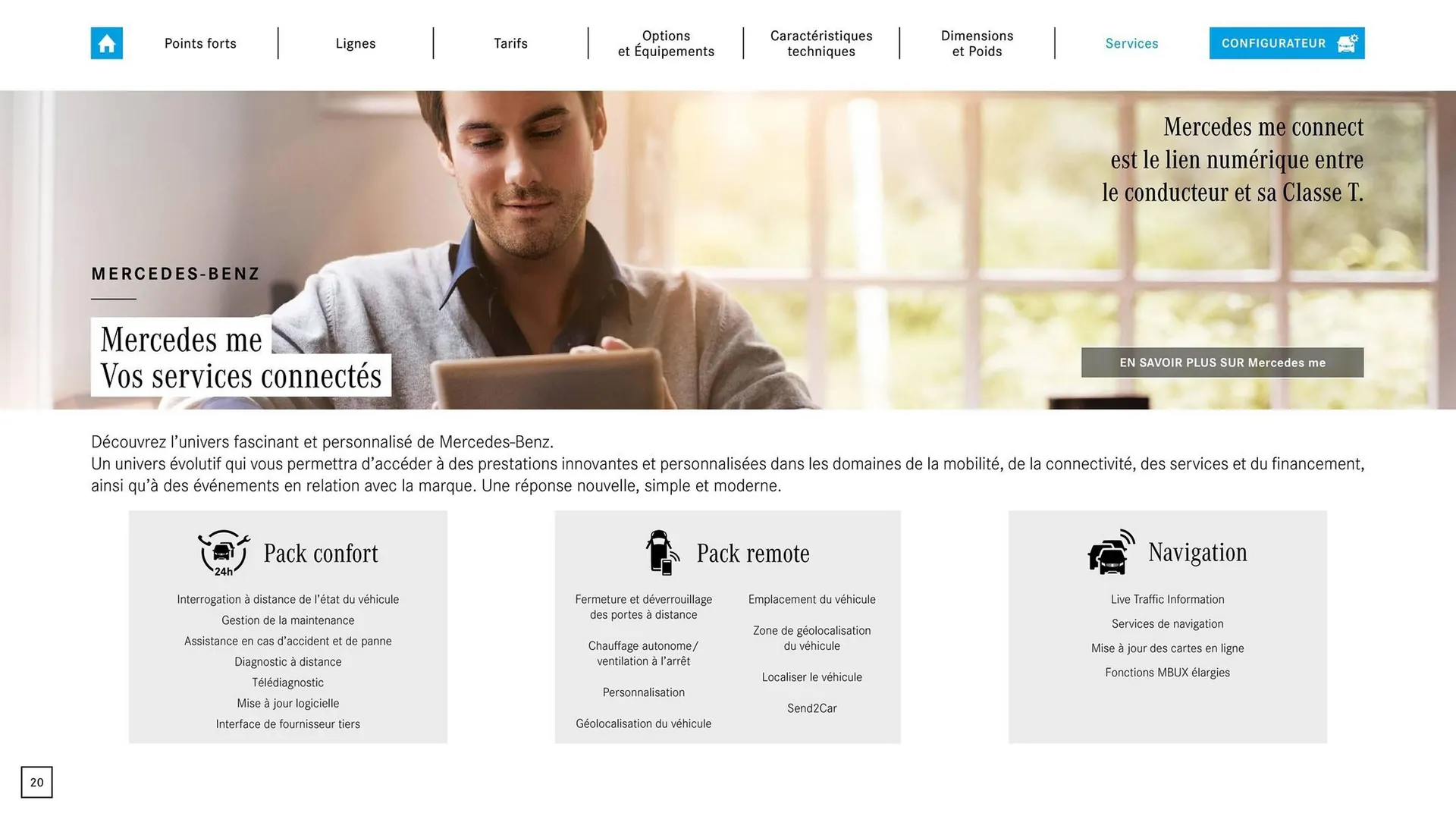 Mercedes-Benz Catalogue du 9 septembre au 31 août 2026 - Catalogue page 17