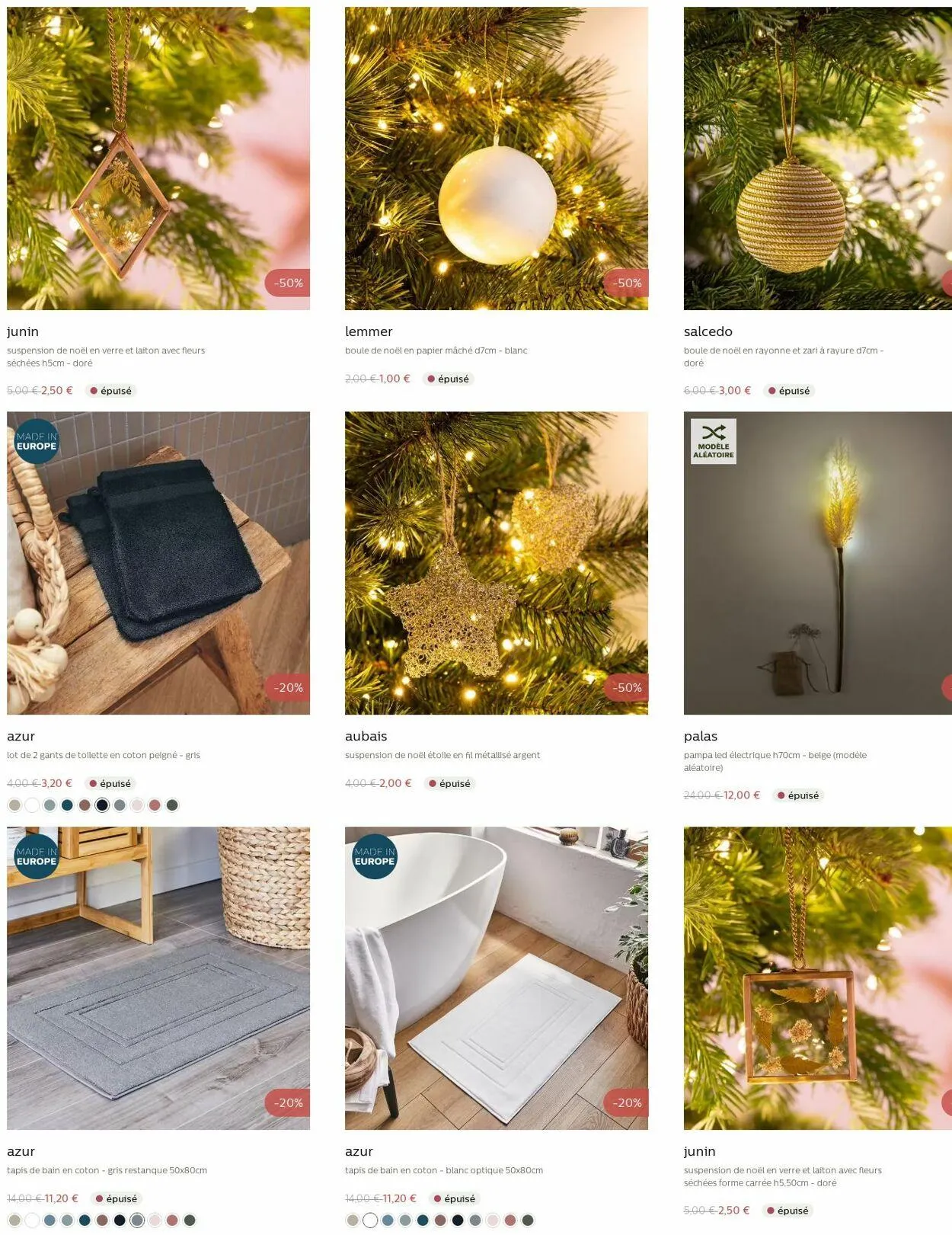 Alinéa Catalogue actuel du 29 décembre au 4 janvier 2026 - Catalogue page 94
