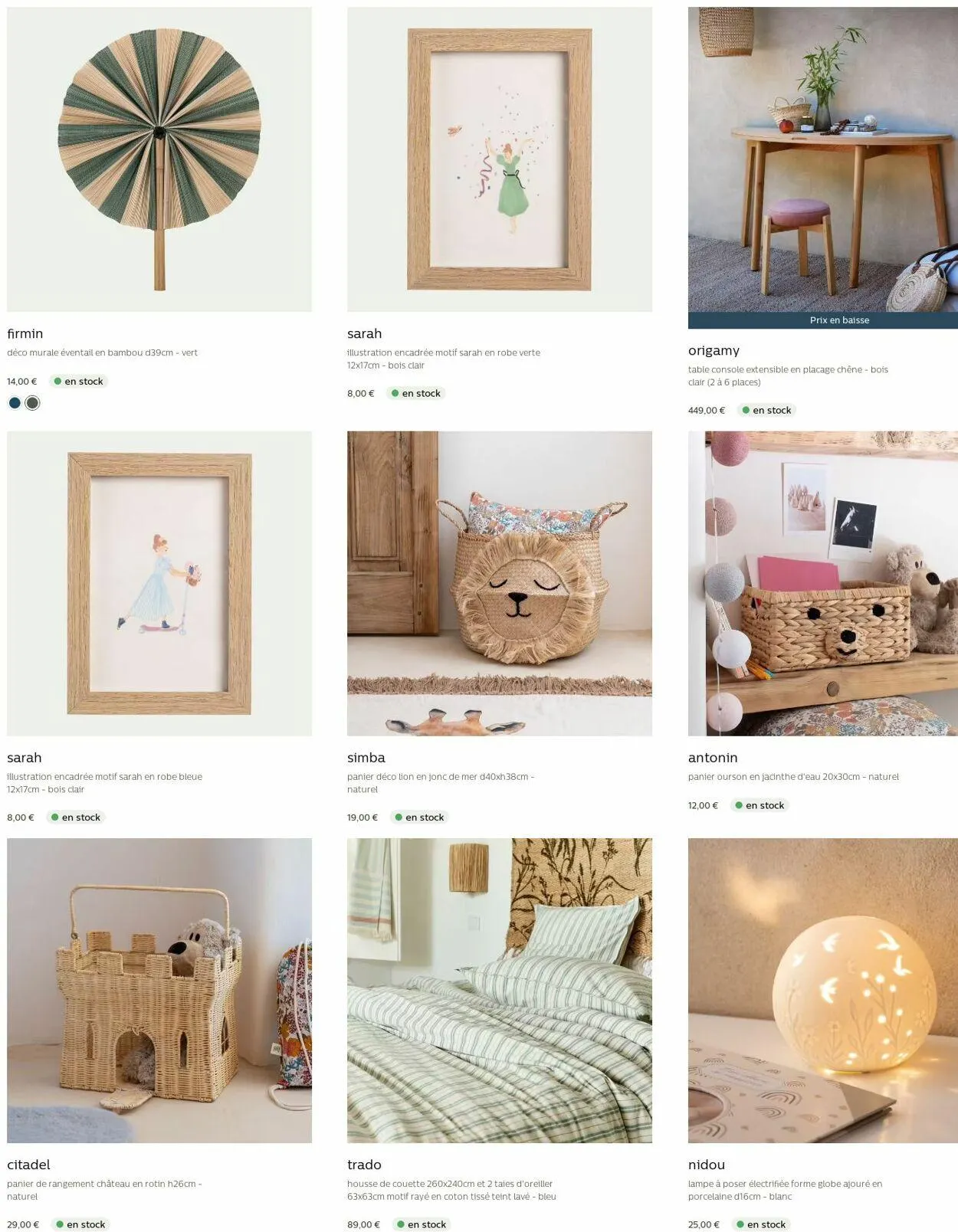 Alinéa Catalogue actuel du 11 août au 17 août 2025 - Catalogue page 40