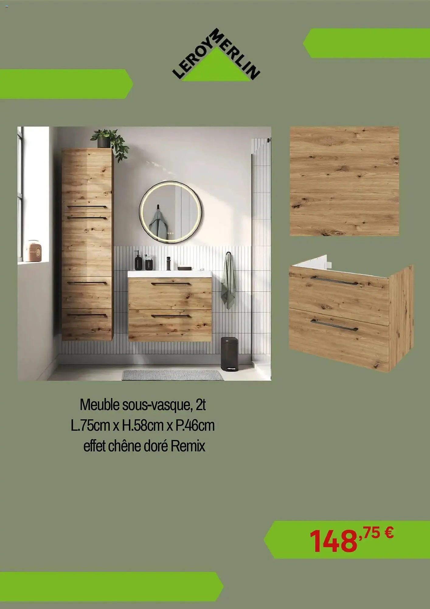 Catalogue Leroy Merlin du 24 décembre au 6 janvier 2026 - Catalogue page 2