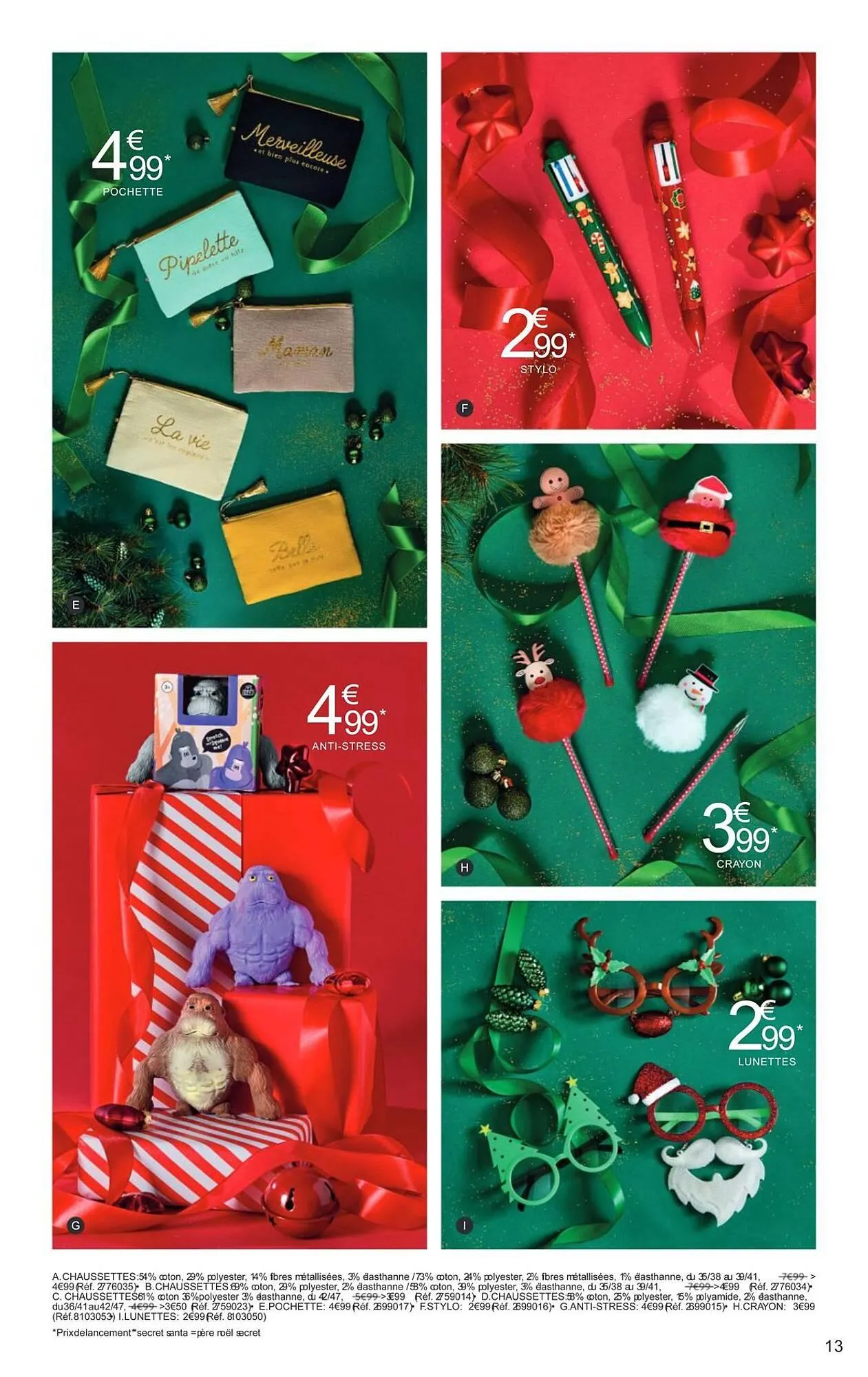 Catalogue DistriCenter du 18 novembre au 31 décembre 2025 - Catalogue page 13