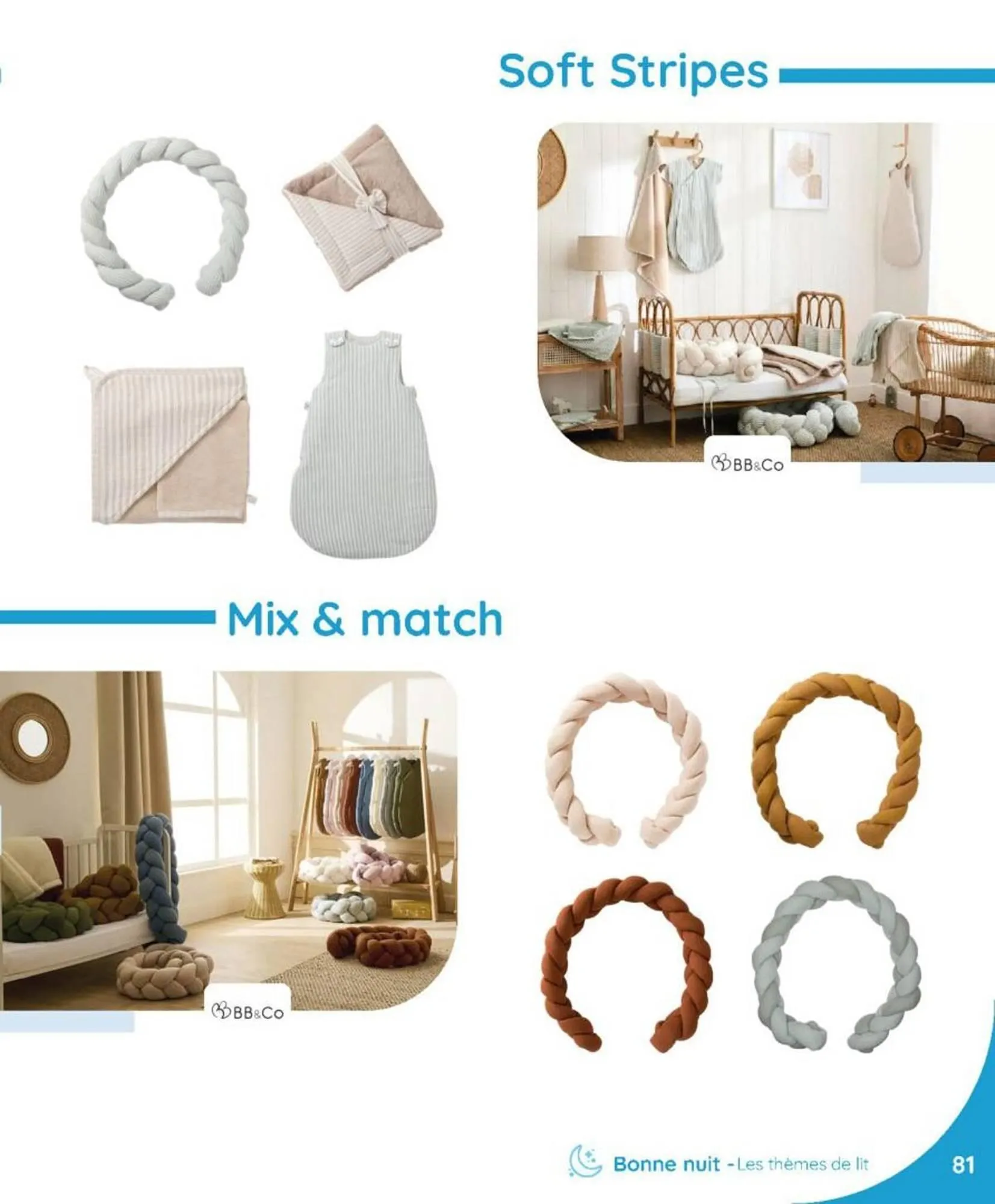 Catalogue autour de bébé du 18 juin au 1 novembre 2025 - Catalogue page 83