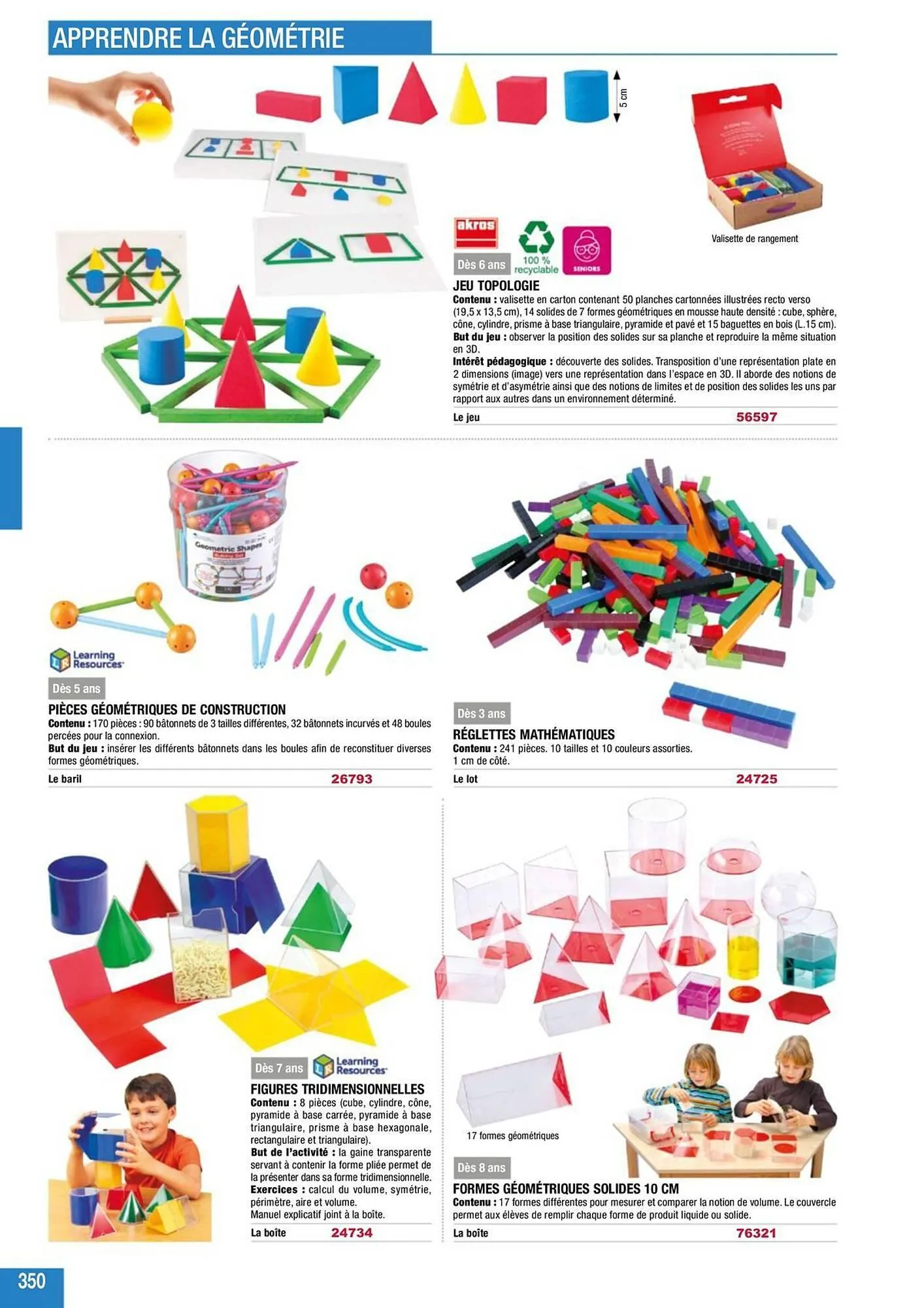 Catalogue Majuscule du 5 mars au 31 décembre 2025 - Catalogue page 374