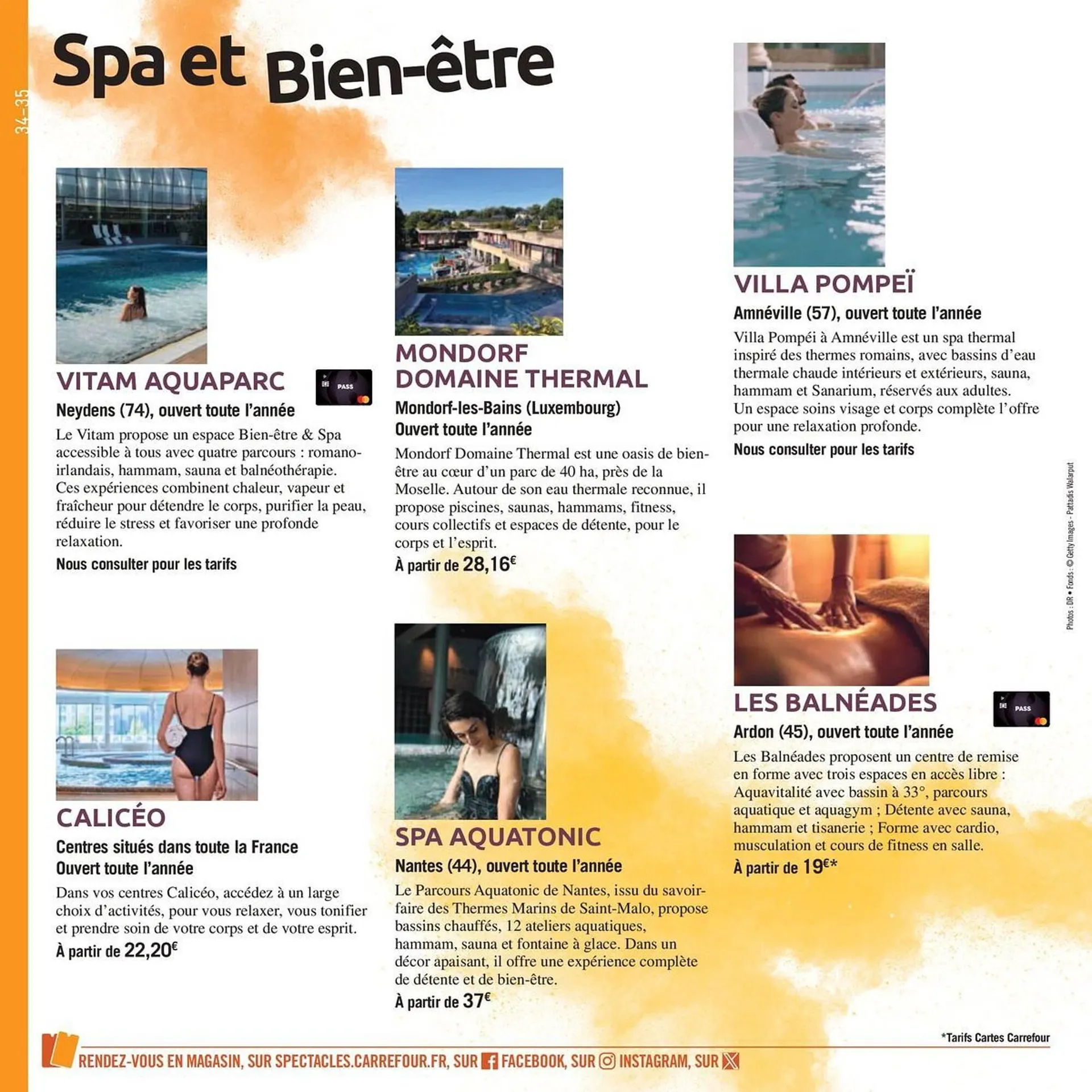 Catalogue Carrefour du 3 avril au 30 septembre 2026 - Catalogue page 34