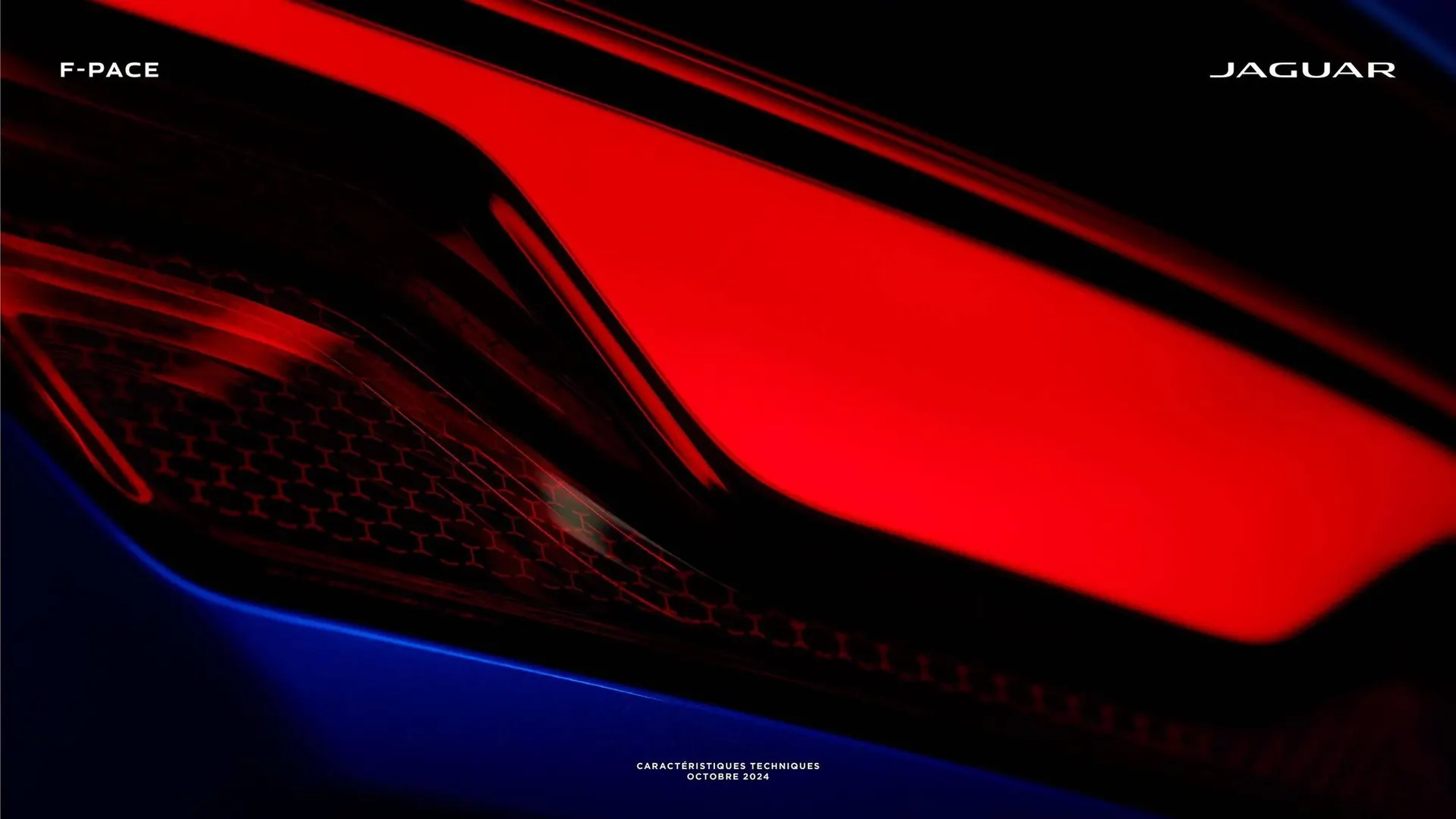 Catalogue Jaguar - 1