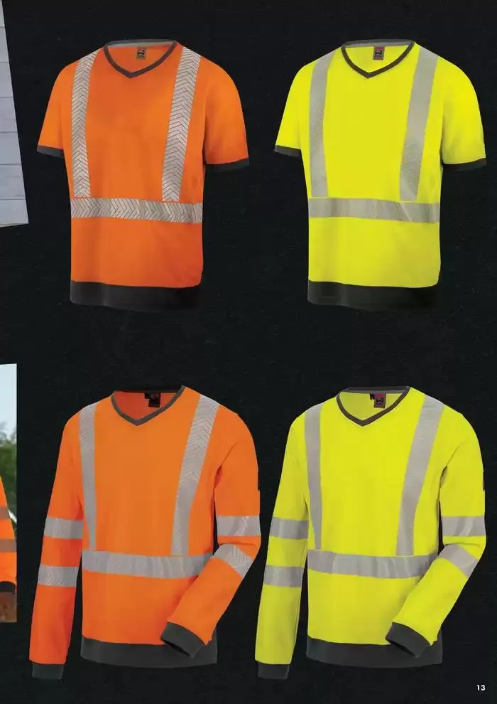 Collection Fluo du 21 janvier au 31 décembre 2025 - Catalogue page 13