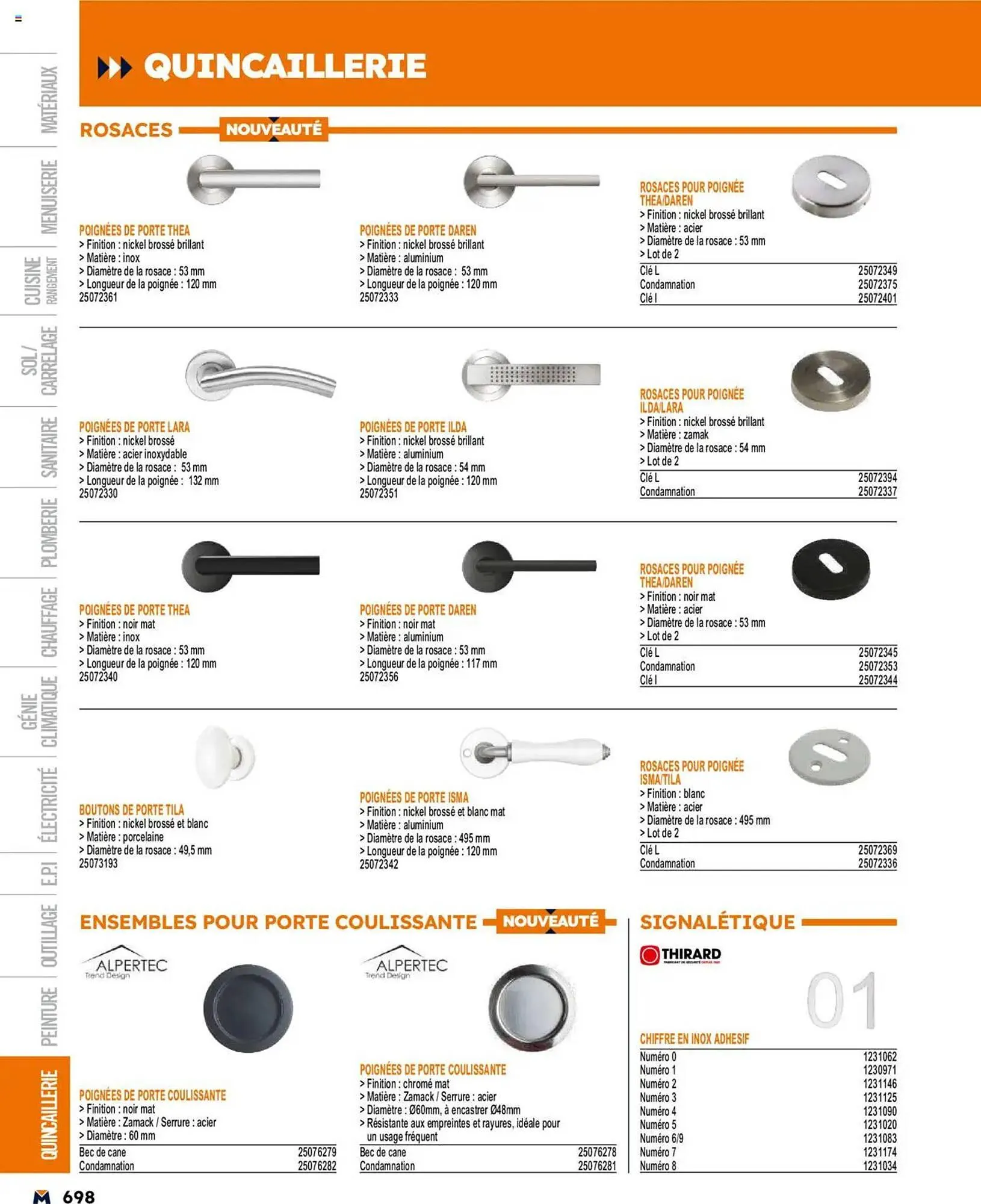Catalogue Bricoman du 19 mars au 31 décembre 2025 - Catalogue page 1438