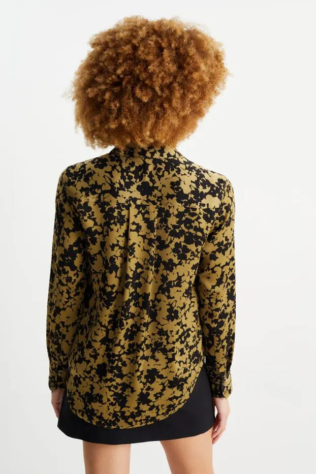 Blouse - floral