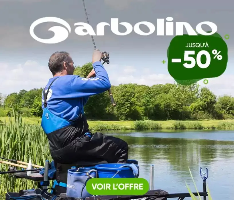 Amis pêcheurs , c'est l'heure de l'Opération Coup et Feeder chez Pacific Pêche ! du 27 mars au 21 avril 2025 - Catalogue page 4