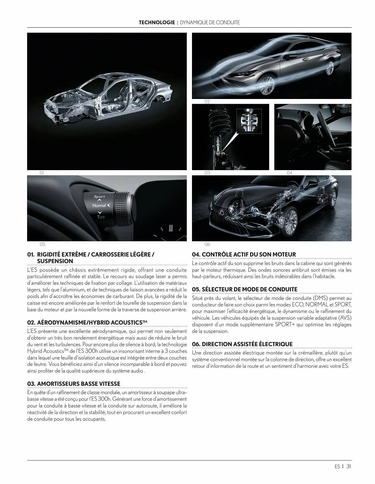 Catalogue Lexus du 18 mai au 18 mai 2024 - Catalogue page 31
