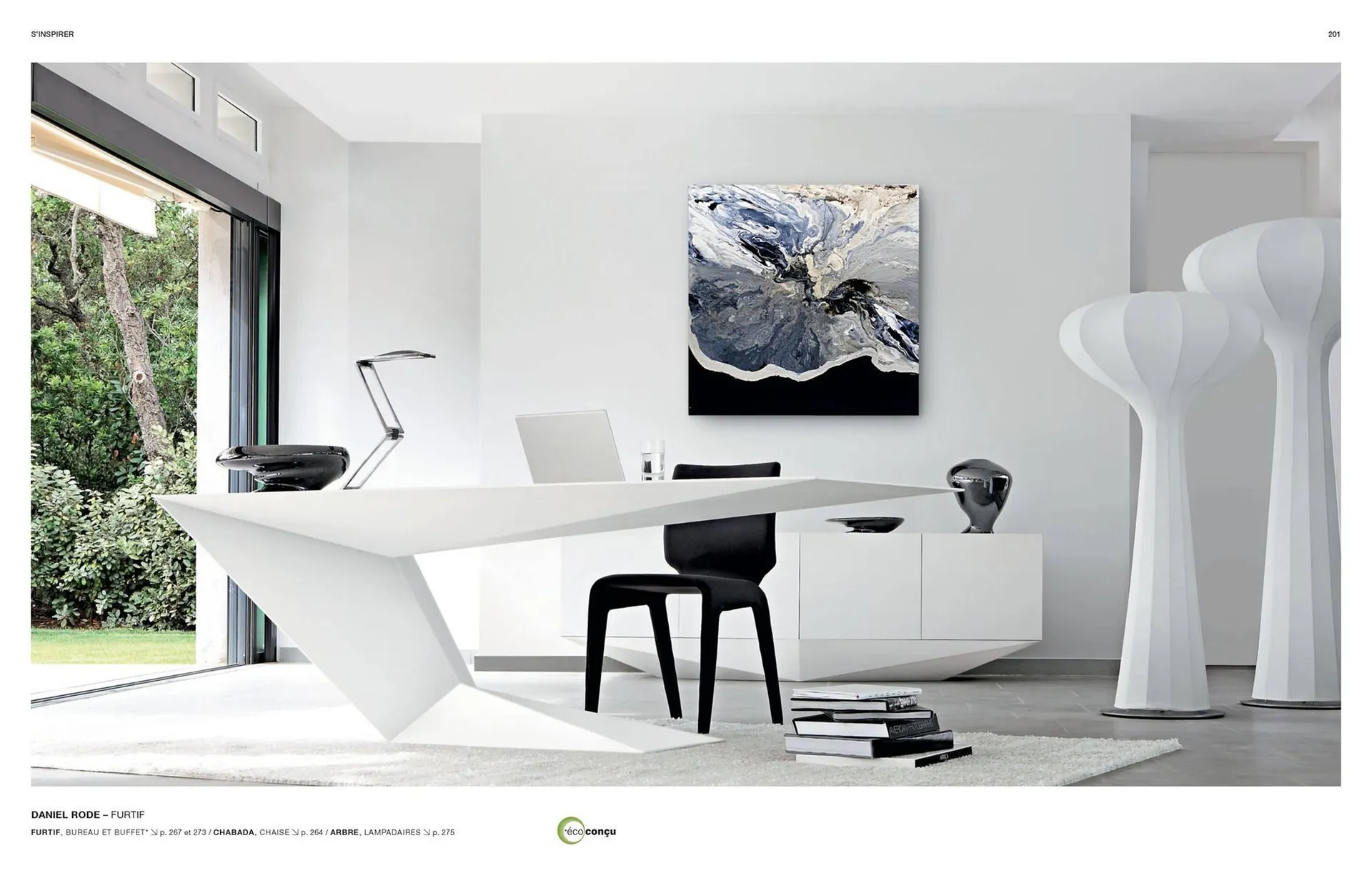 Catalogue Roche Bobois du 8 janvier au 1 janvier 2026 - Catalogue page 102