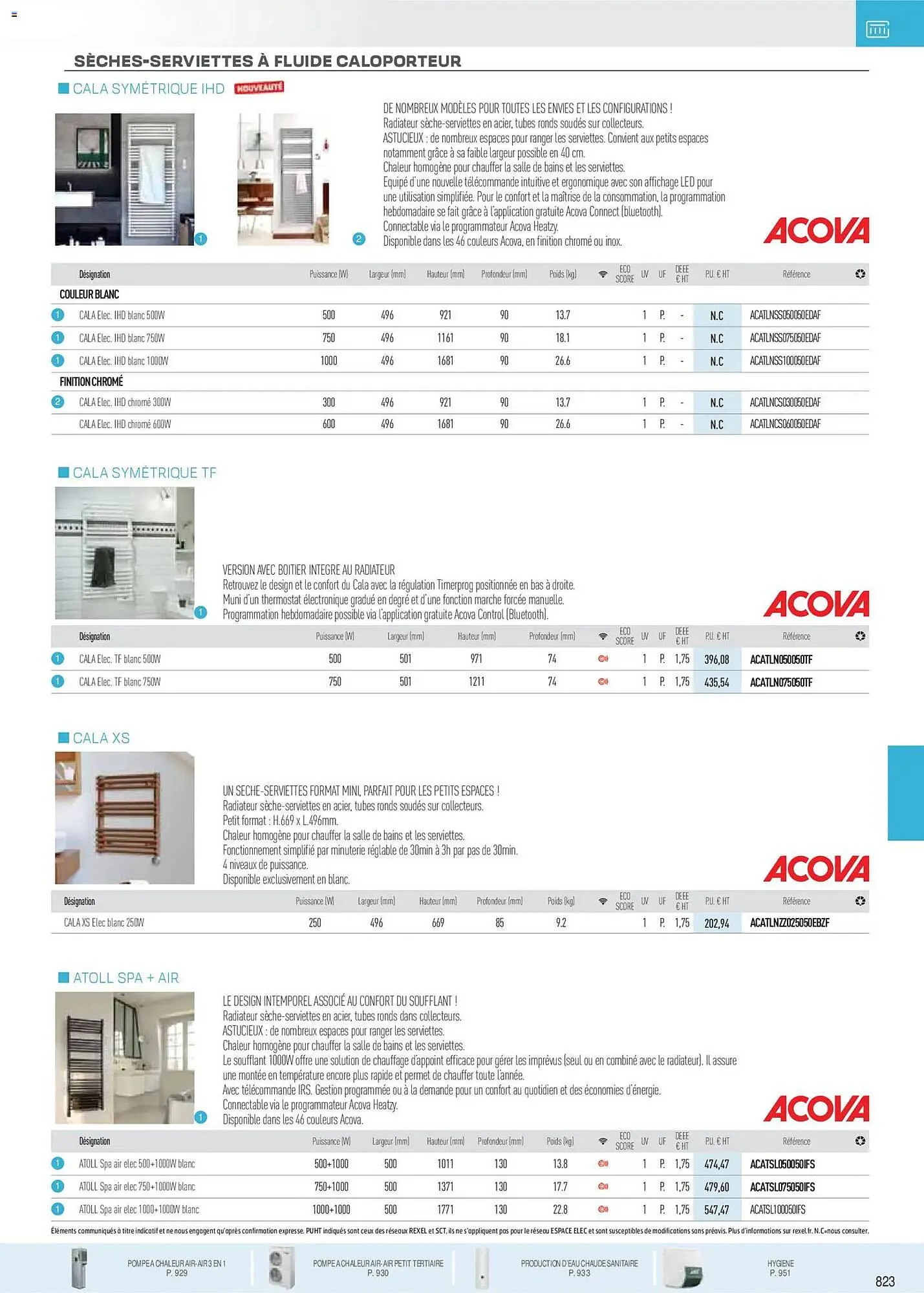 Catalogue Rexel du 18 novembre au 31 décembre 2026 - Catalogue page 35