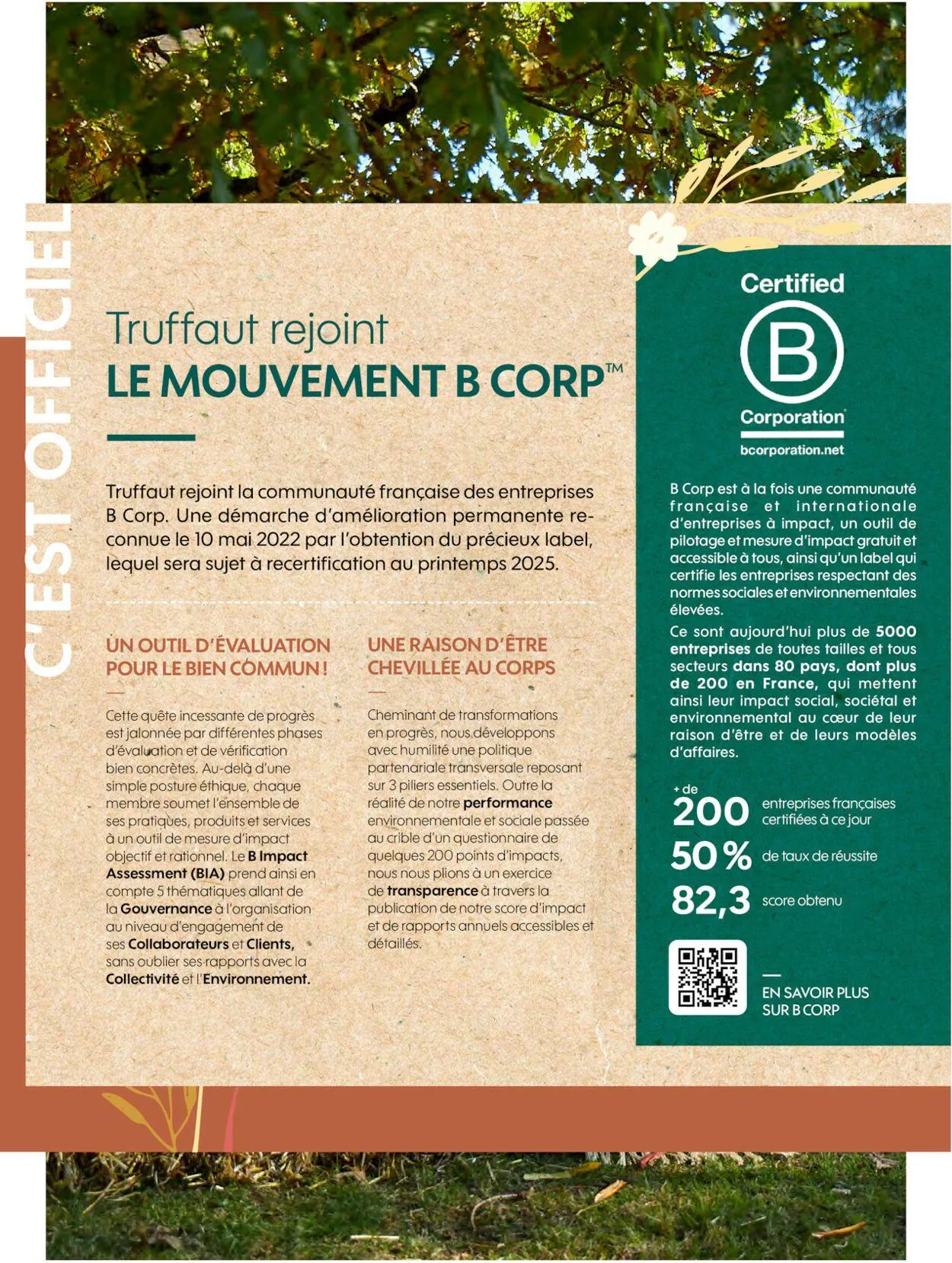 Truffaut du 1 janvier au 31 décembre 2030 - Catalogue page 26