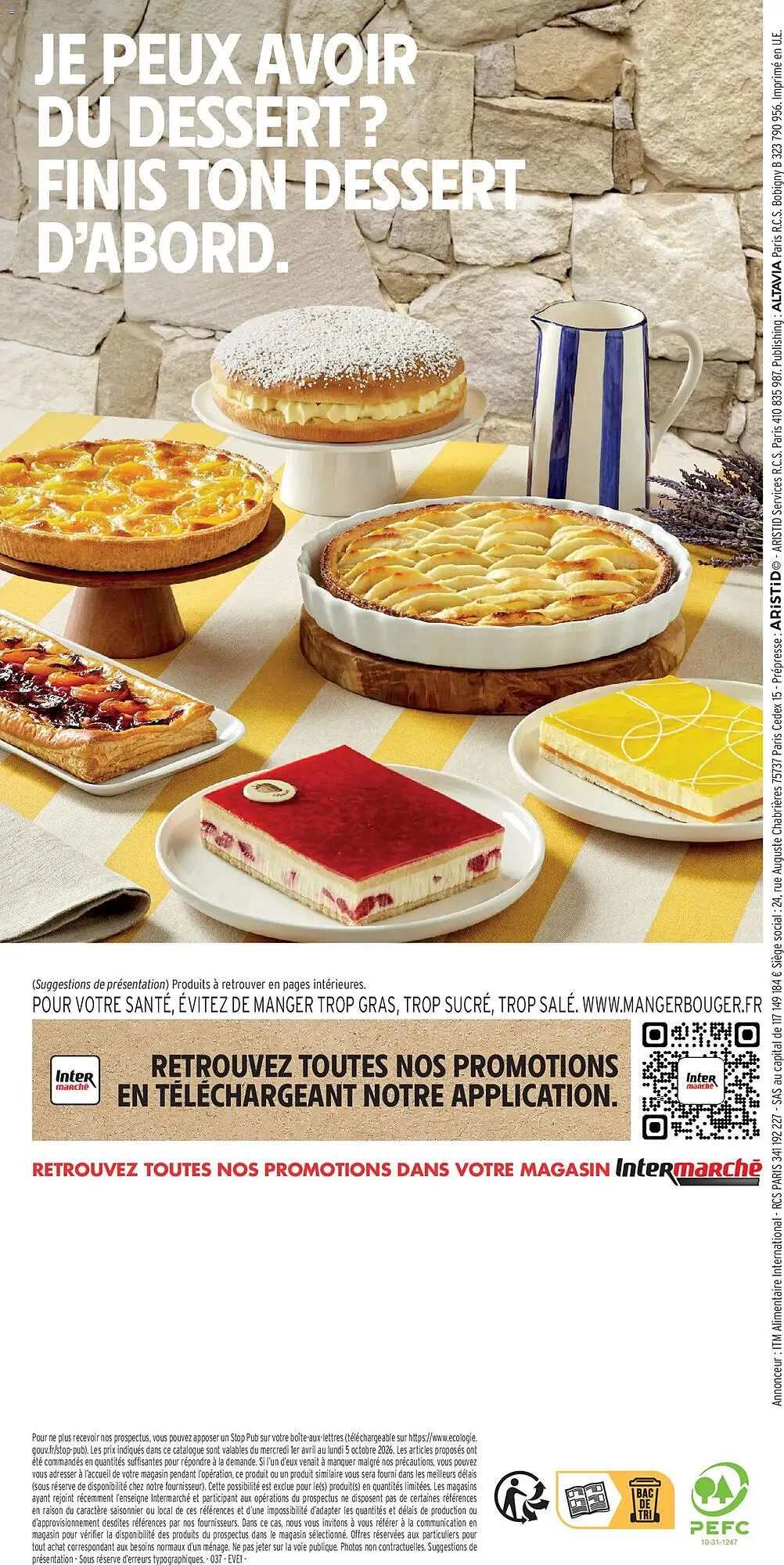 Catalogue Intermarché du 1 avril au 5 octobre 2026 - Catalogue page 32