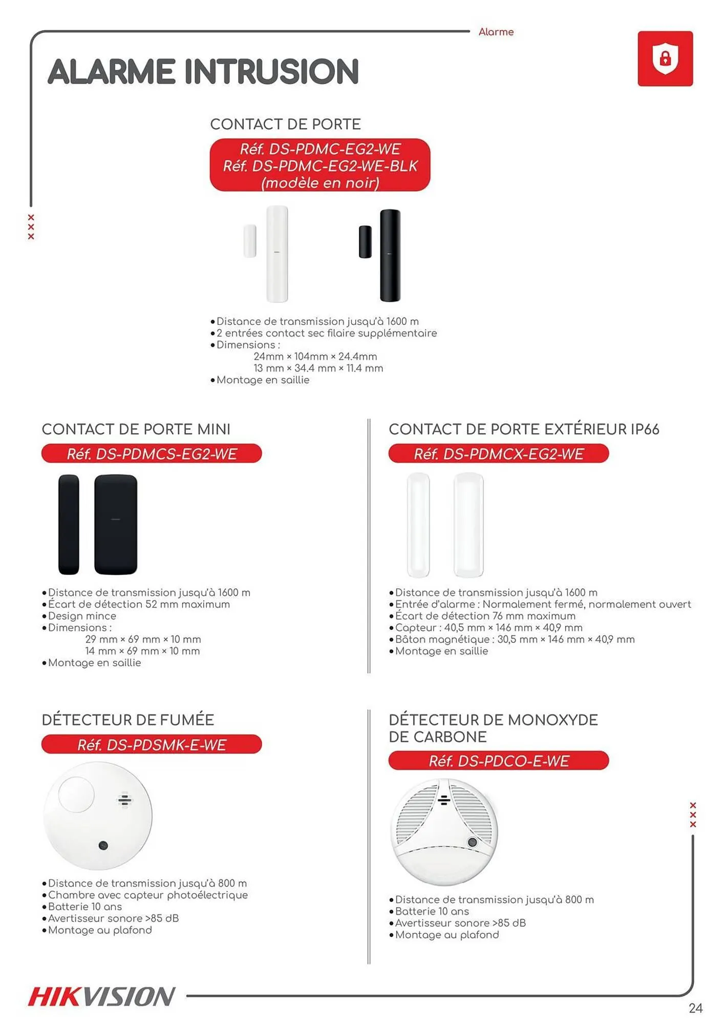 Catalogue Yesss electrique du 31 octobre au 31 décembre 2025 - Catalogue page 24
