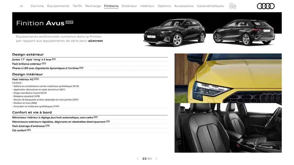 A3 du 7 janvier au 31 janvier 2026 - Catalogue page 23