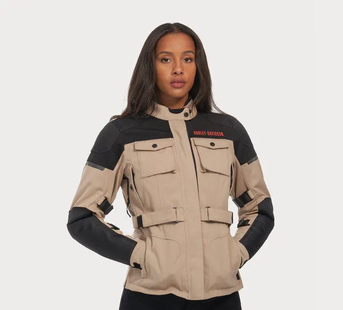 Blouson Quest Triple Vent System pour femmes - Chinchilla