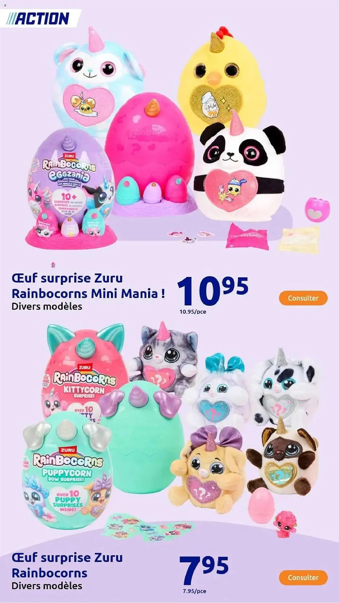 Catalogue Action du 29 octobre au 4 novembre 2025 - Catalogue page 102