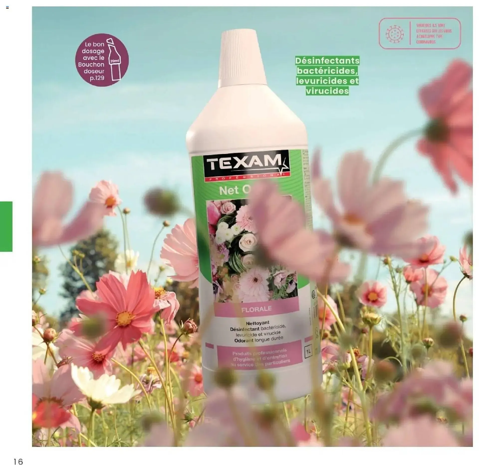 Catalogue Texam du 2 février au 31 décembre 2026 - Catalogue page 16