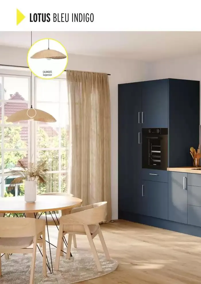 Cuisines inspiraitons 2025 du 18 mars au 31 décembre 2025 - Catalogue page 62
