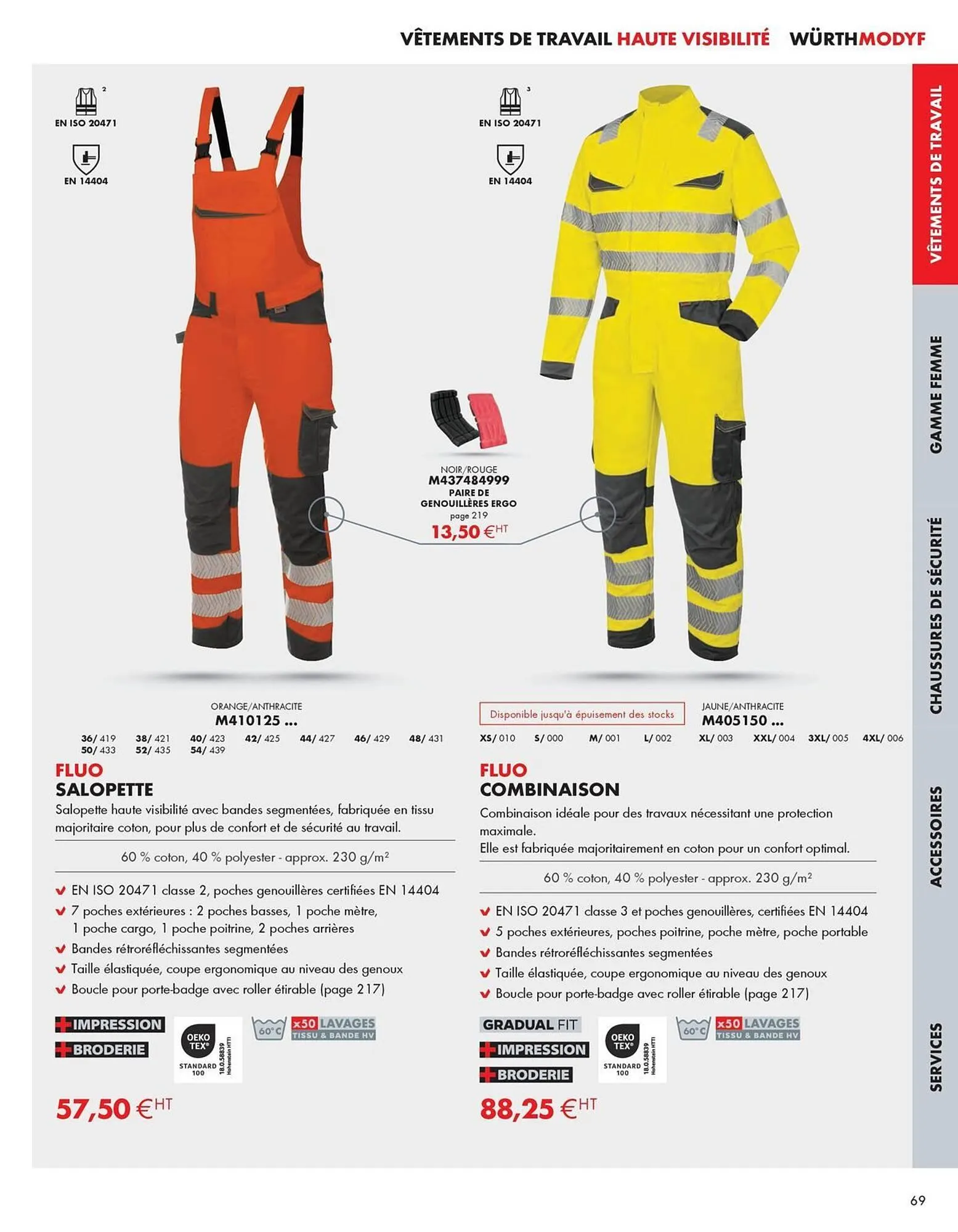 Catalogue Würth du 27 février au 31 décembre 2026 - Catalogue page 69