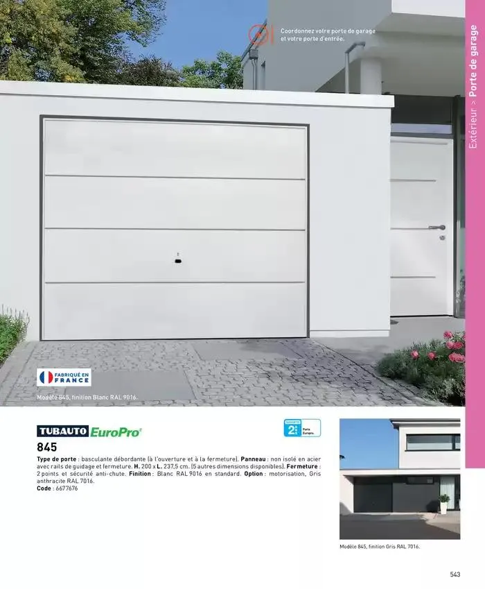 Ma sélection maison 2025 du 4 avril au 31 décembre 2025 - Catalogue page 543