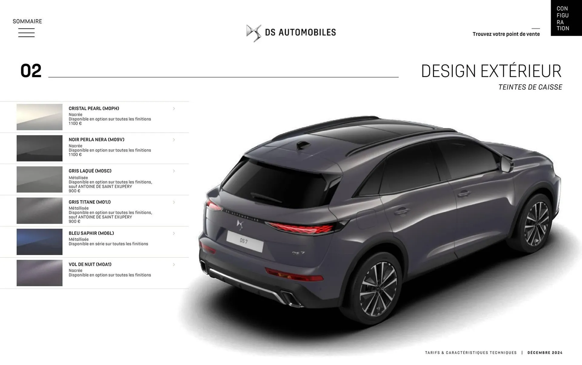 Catalogue DS du 12 décembre au 12 décembre 2025 - Catalogue page 18