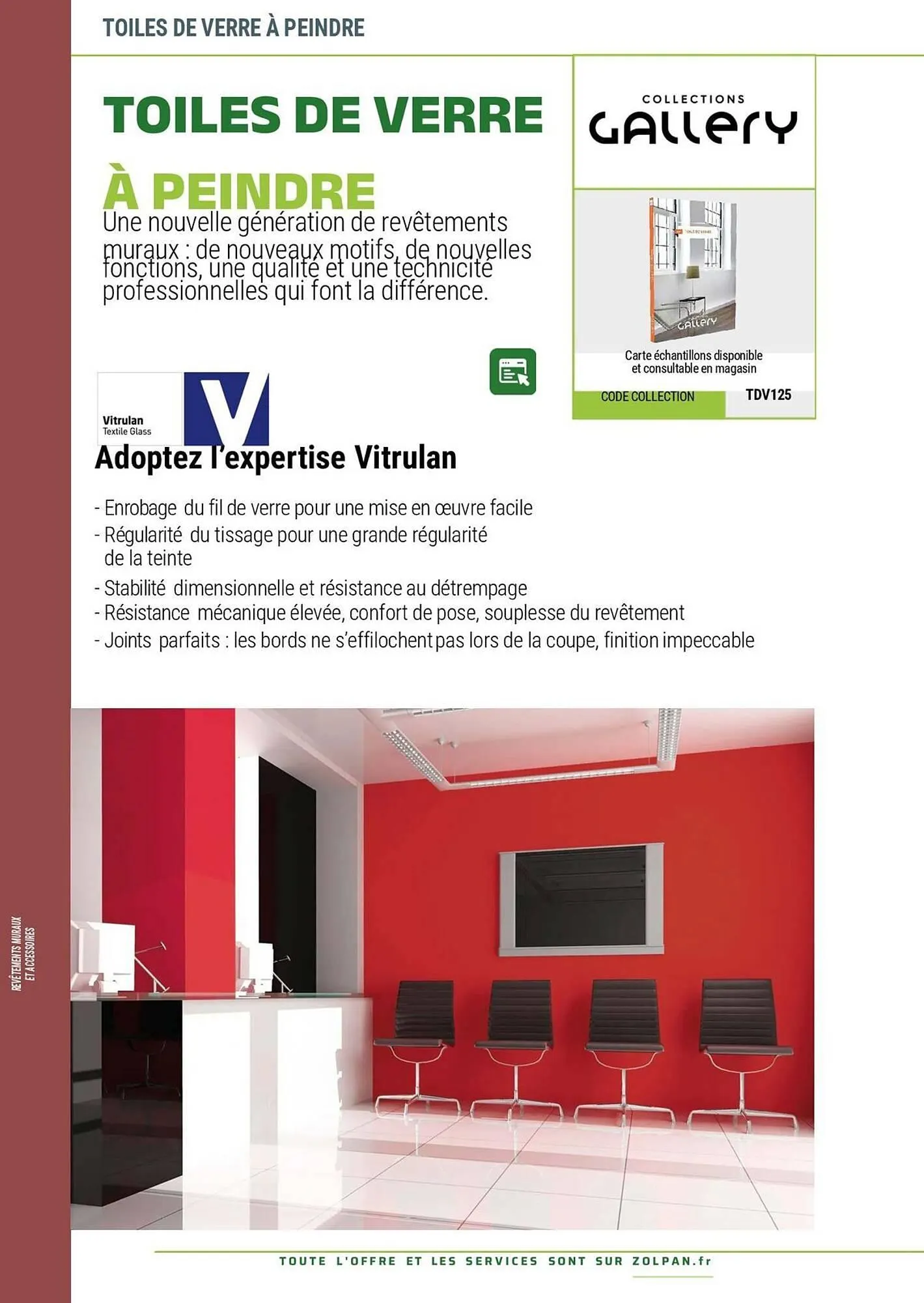 Catalogue Zolpan du 13 janvier au 31 décembre 2025 - Catalogue page 272