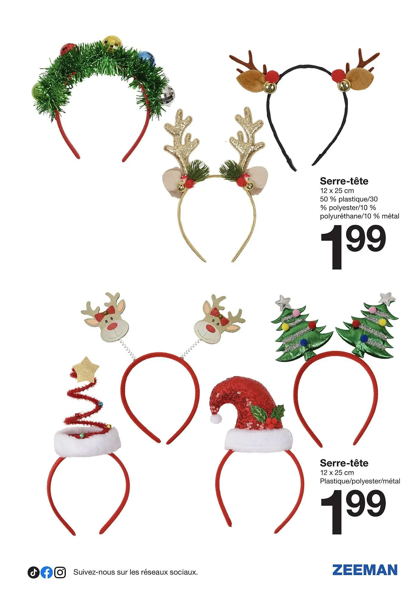 Catalogue Zeeman du 14 novembre au 21 novembre 2025 - Catalogue page 5