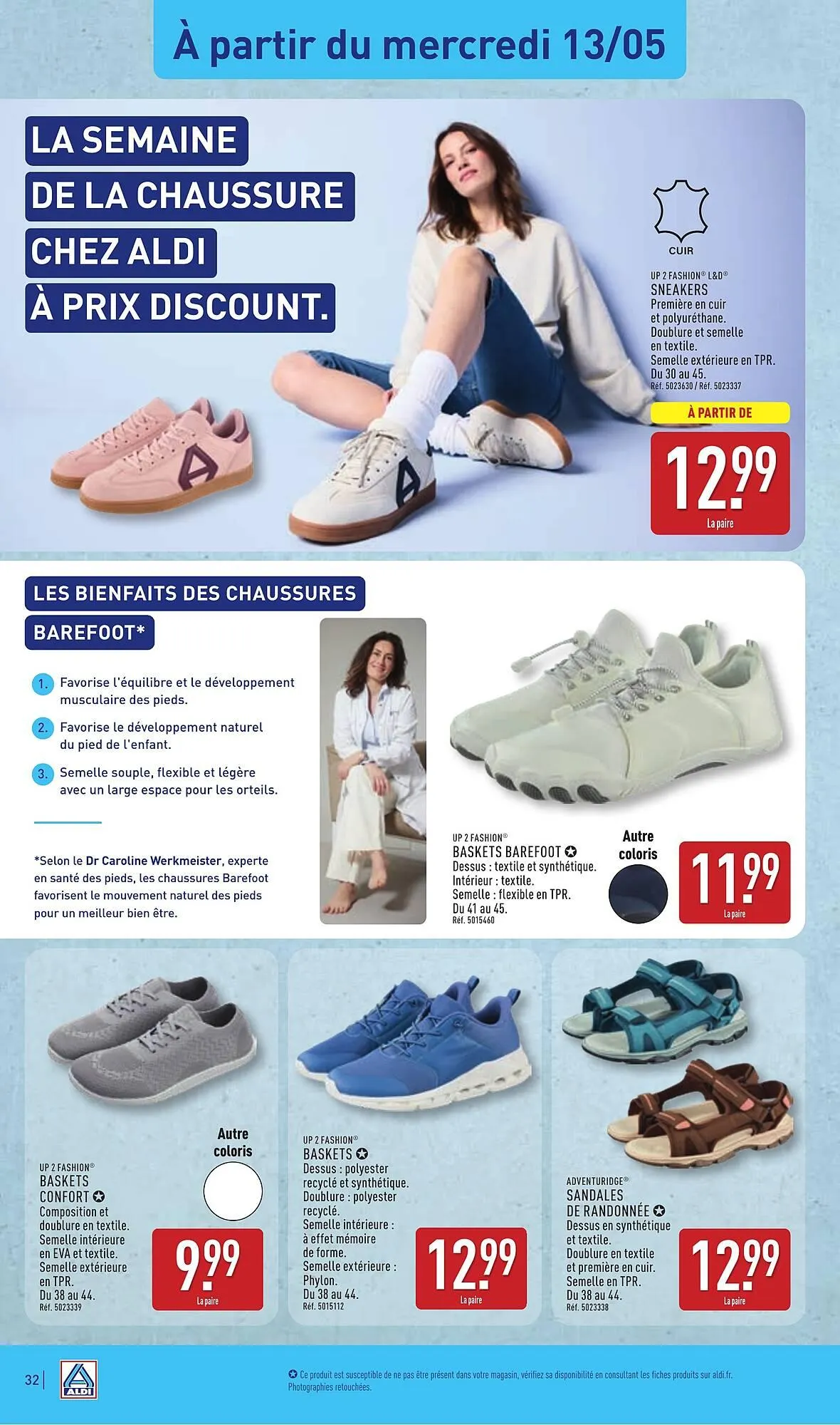 Catalogue ALDI du 12 mai au 18 mai 2026 - Catalogue page 34