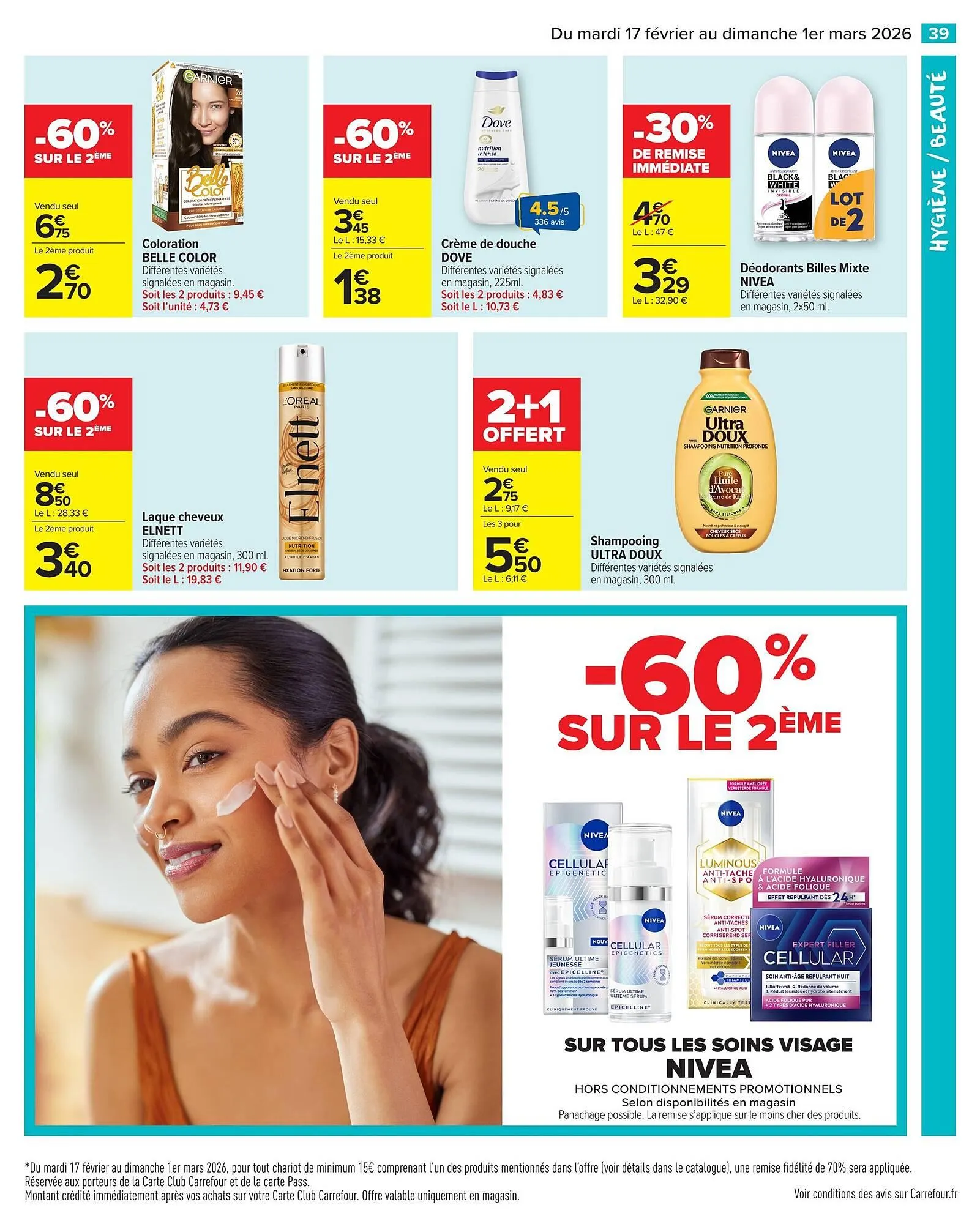 Catalogue Carrefour Market du 17 février au 1 mars 2026 - Catalogue page 41
