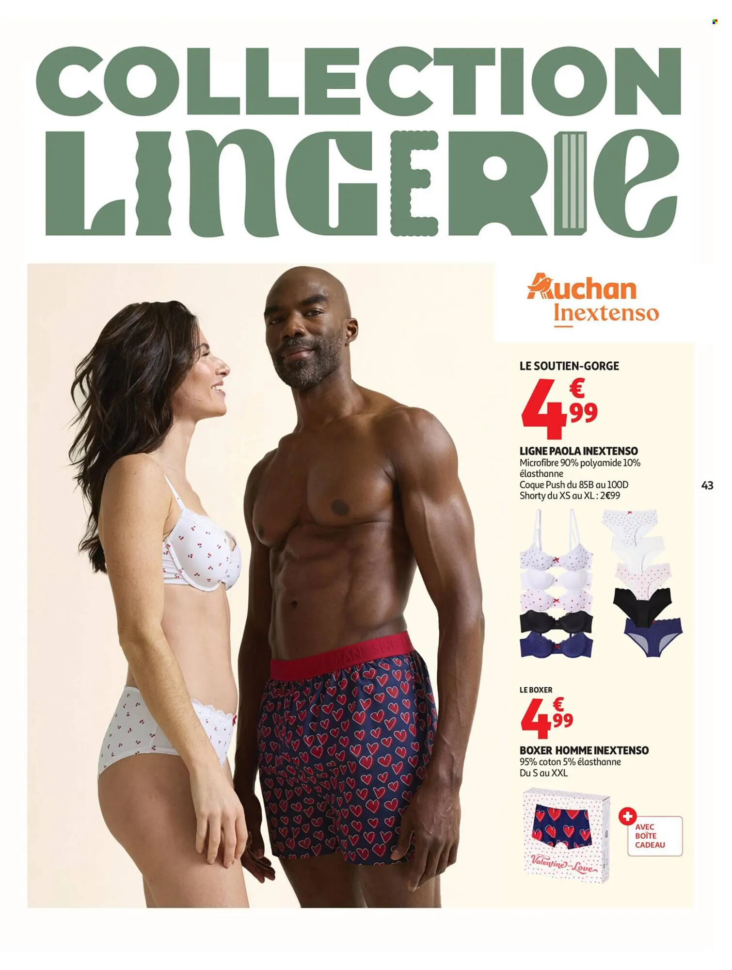 Catalogue Auchan du 10 février au 22 février 2026 - Catalogue page 45