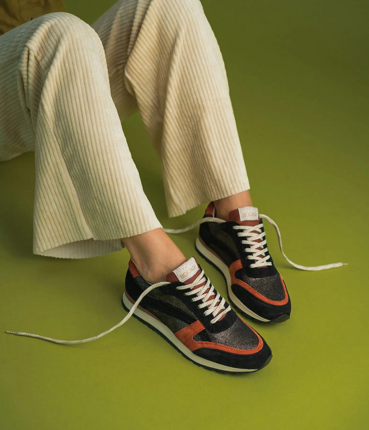 BASKET LANA TERRACOTTA