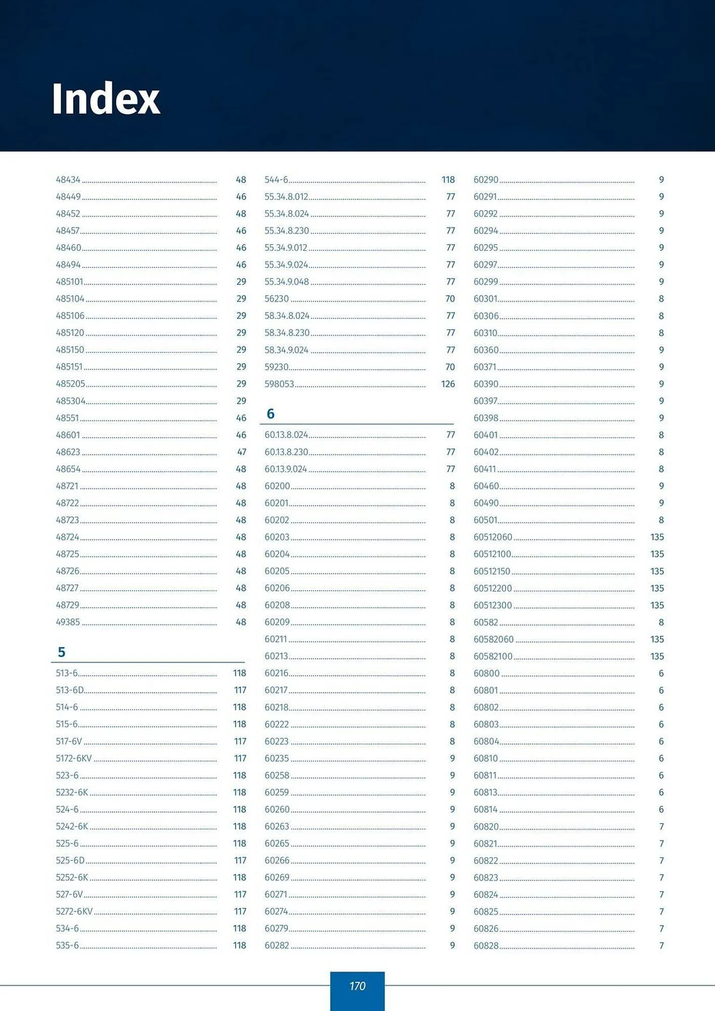 Catalogue Yesss electrique du 22 novembre au 31 décembre 2025 - Catalogue page 172