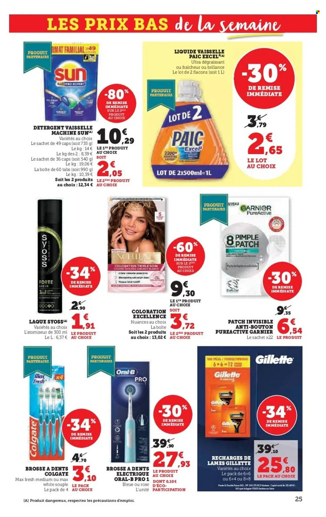 Catalogue Hyper U du 25 novembre au 7 décembre 2025 - Catalogue page 25