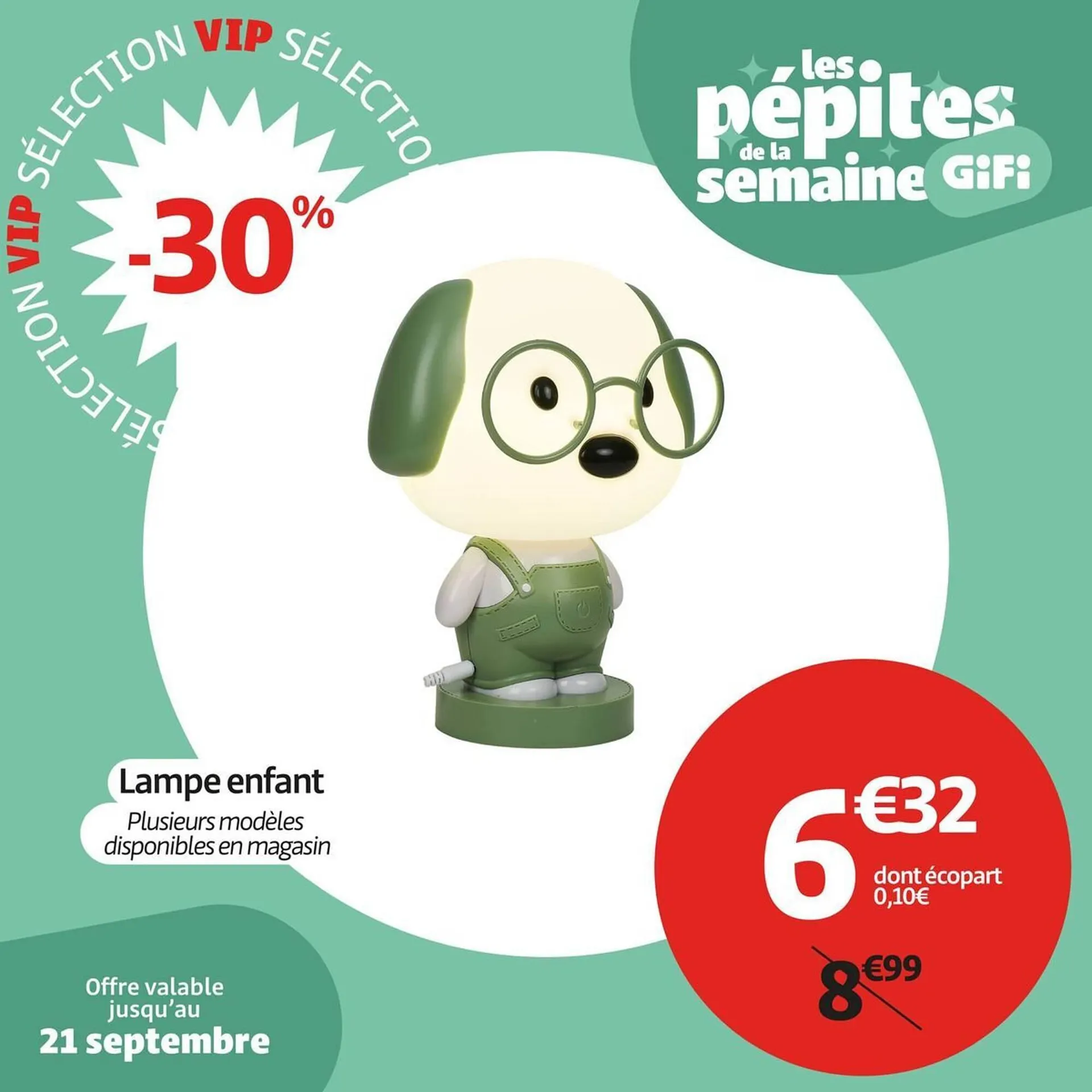 Catalogue Gifi du 17 septembre au 21 septembre 2025 - Catalogue page 2