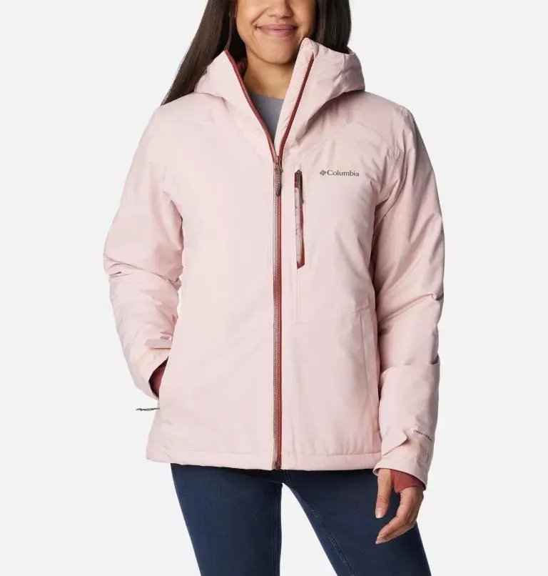 Veste Isolée Imperméable Explorer’s Edge™ Femme