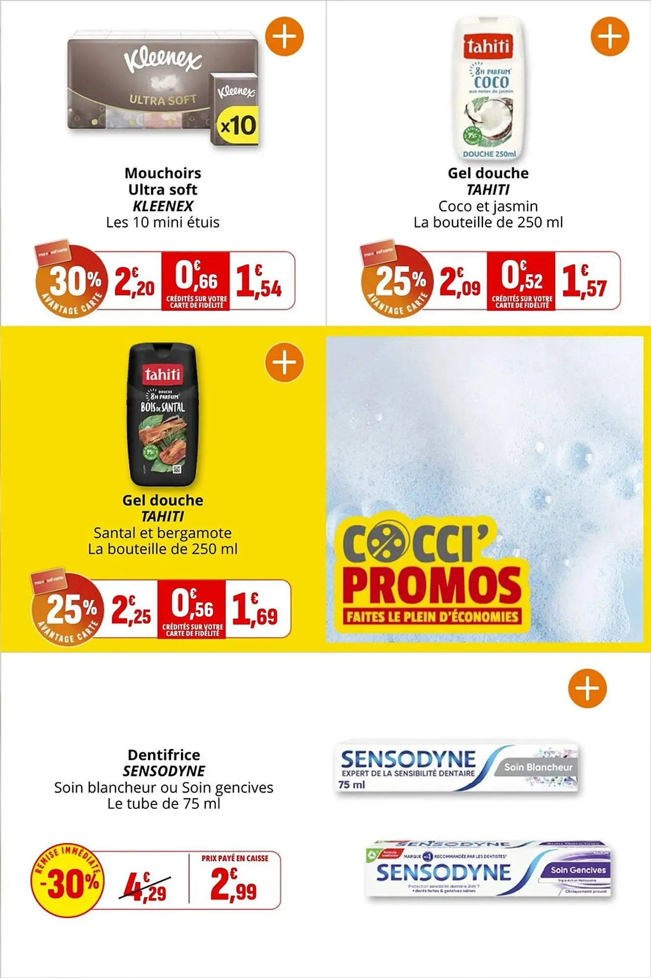 Catalogue Coccinelle Express du 25 février au 8 mars 2026 - Catalogue page 35