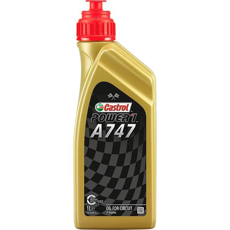 CASTROL Huile A747