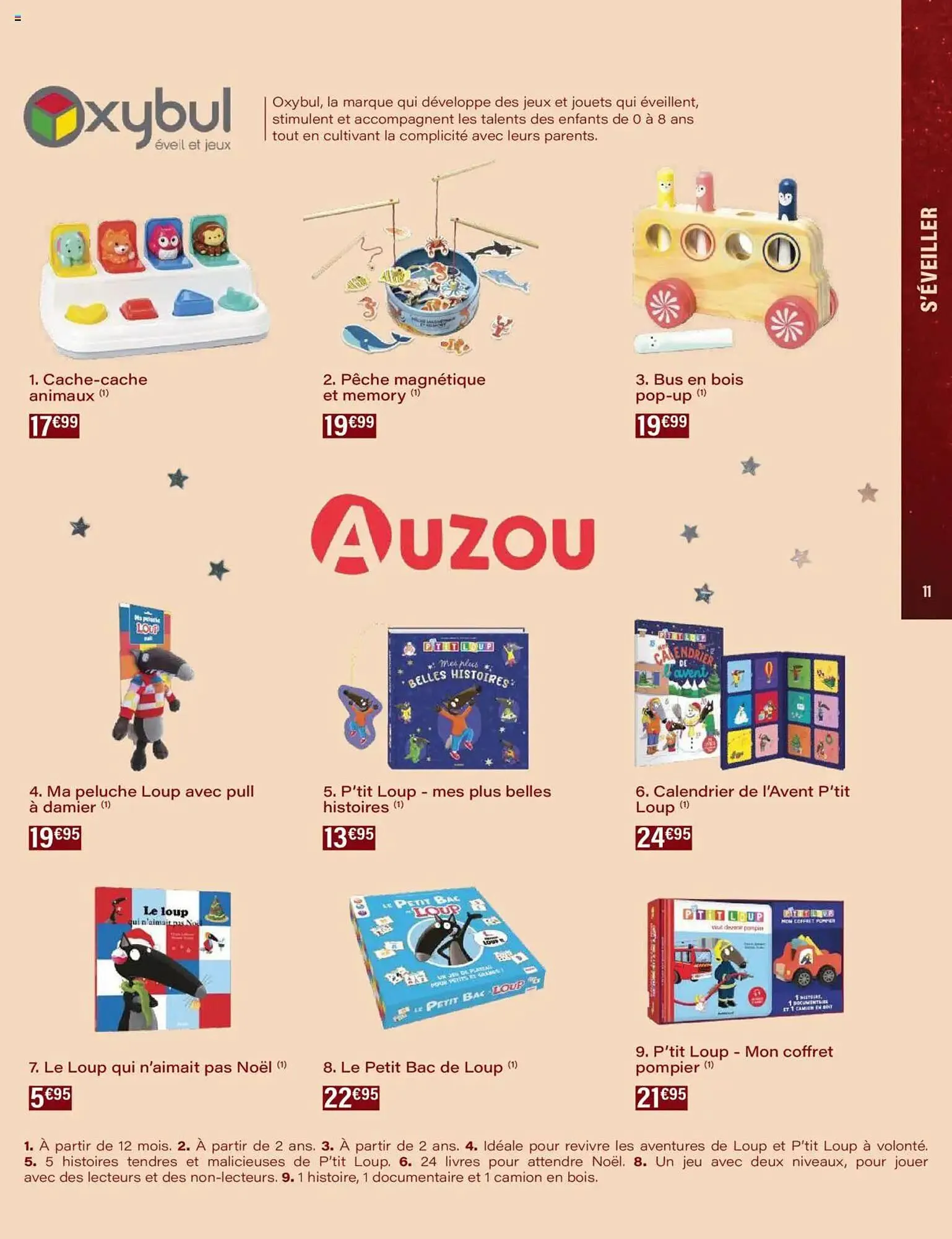 Catalogue Monoprix du 20 octobre au 7 décembre 2025 - Catalogue page 11