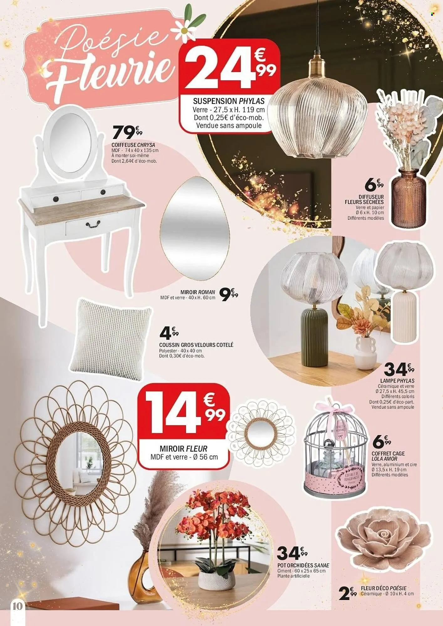 Catalogue La Foir'Fouille du 24 novembre au 7 décembre 2025 - Catalogue page 10