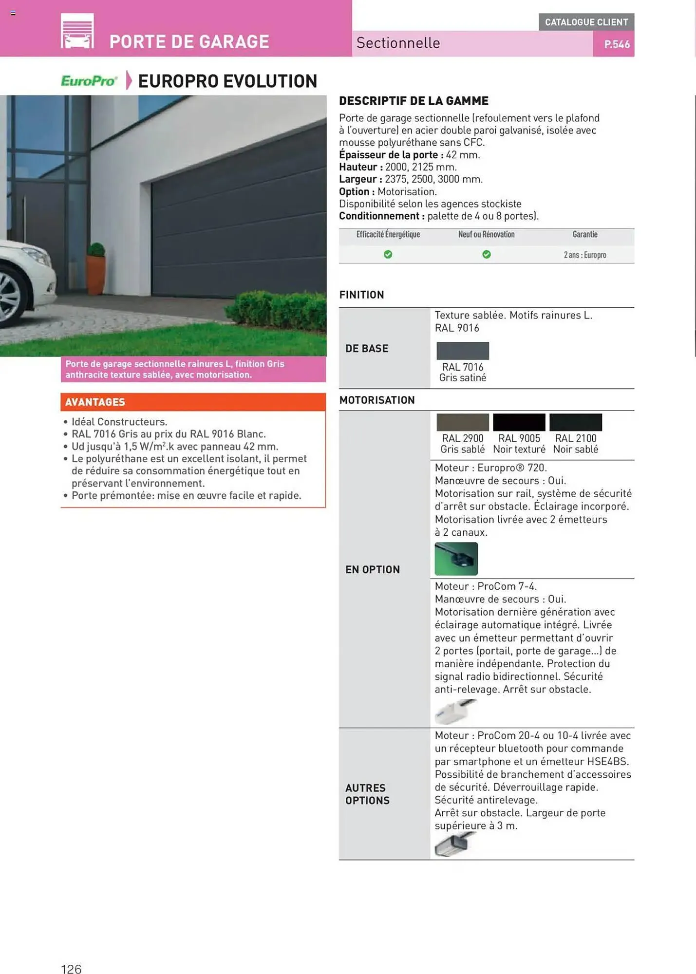 Catalogue Point P du 11 juillet au 31 décembre 2025 - Catalogue page 126