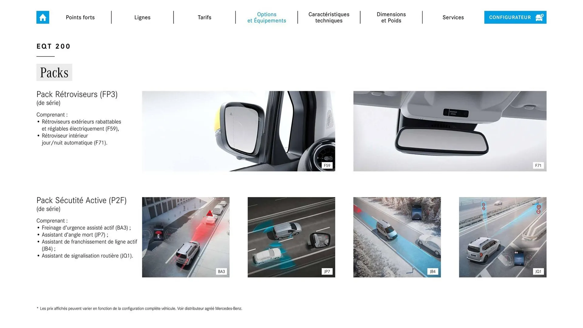 Catalogue Mercedes-Benz du 3 septembre au 3 septembre 2026 - Catalogue page 13
